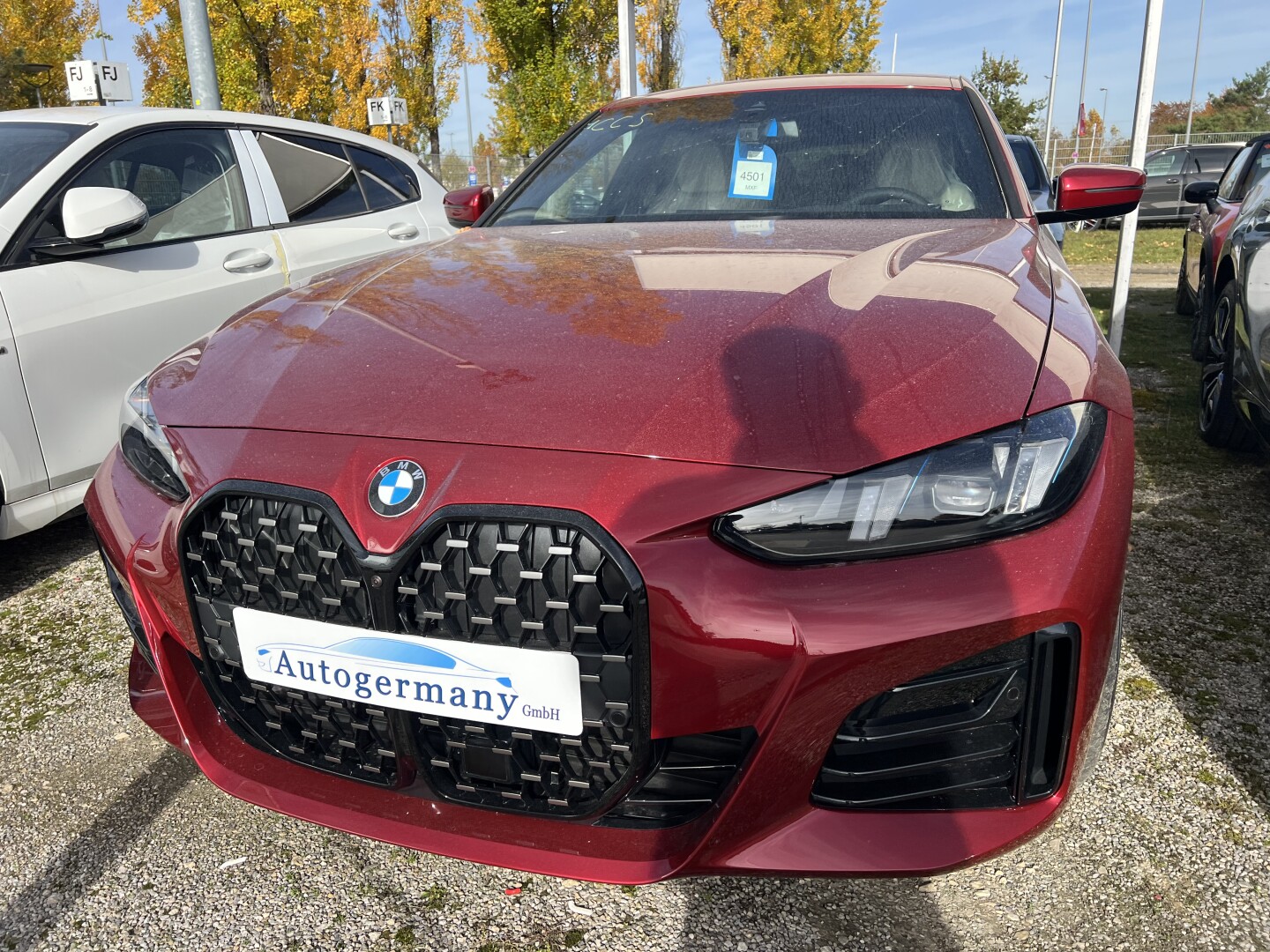 BMW 420d xDrive 190PS M-Sport Gran Coupe Из Германии (129418)