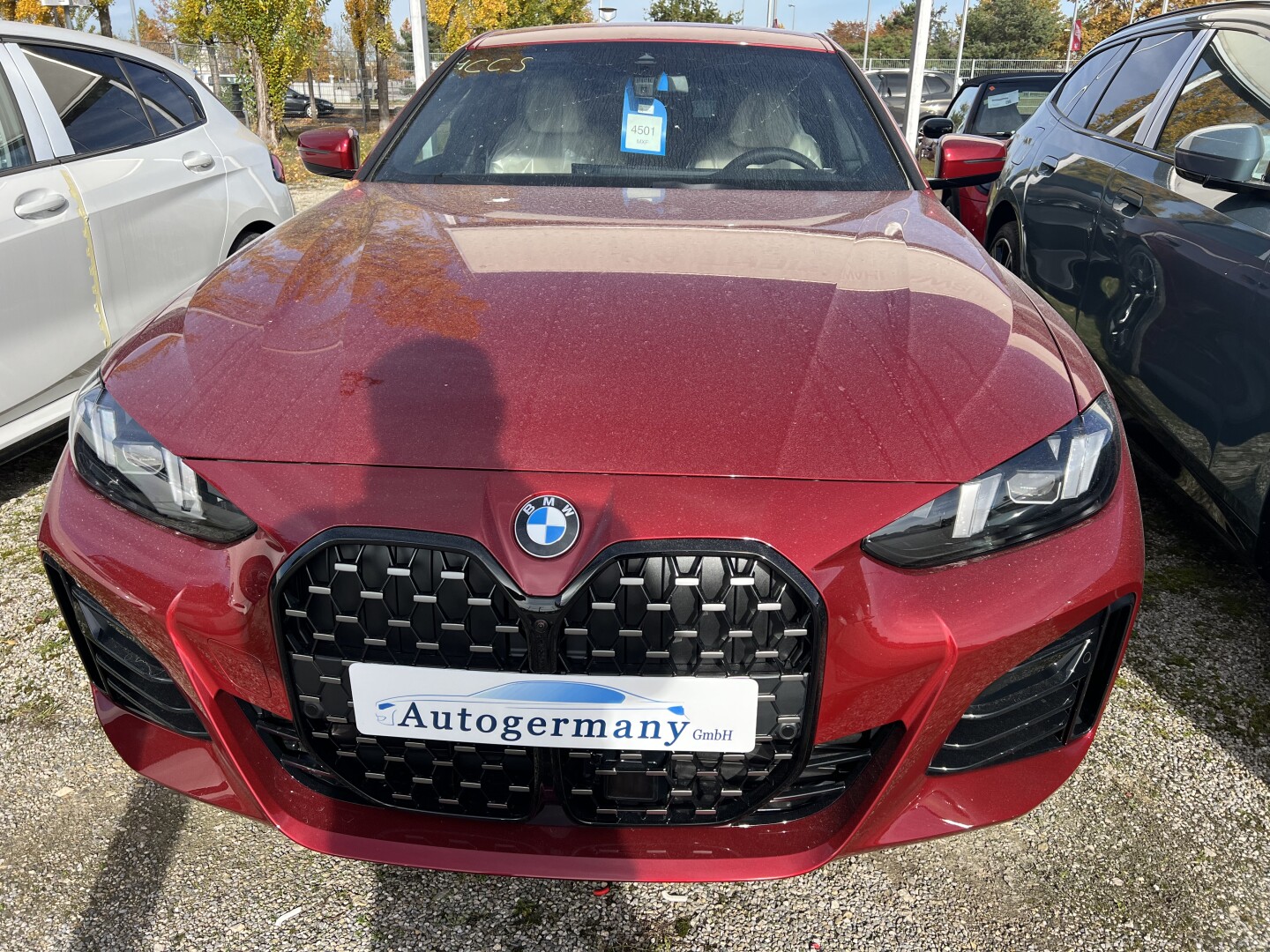 BMW 420d xDrive 190PS M-Sport Gran Coupe Из Германии (129417)