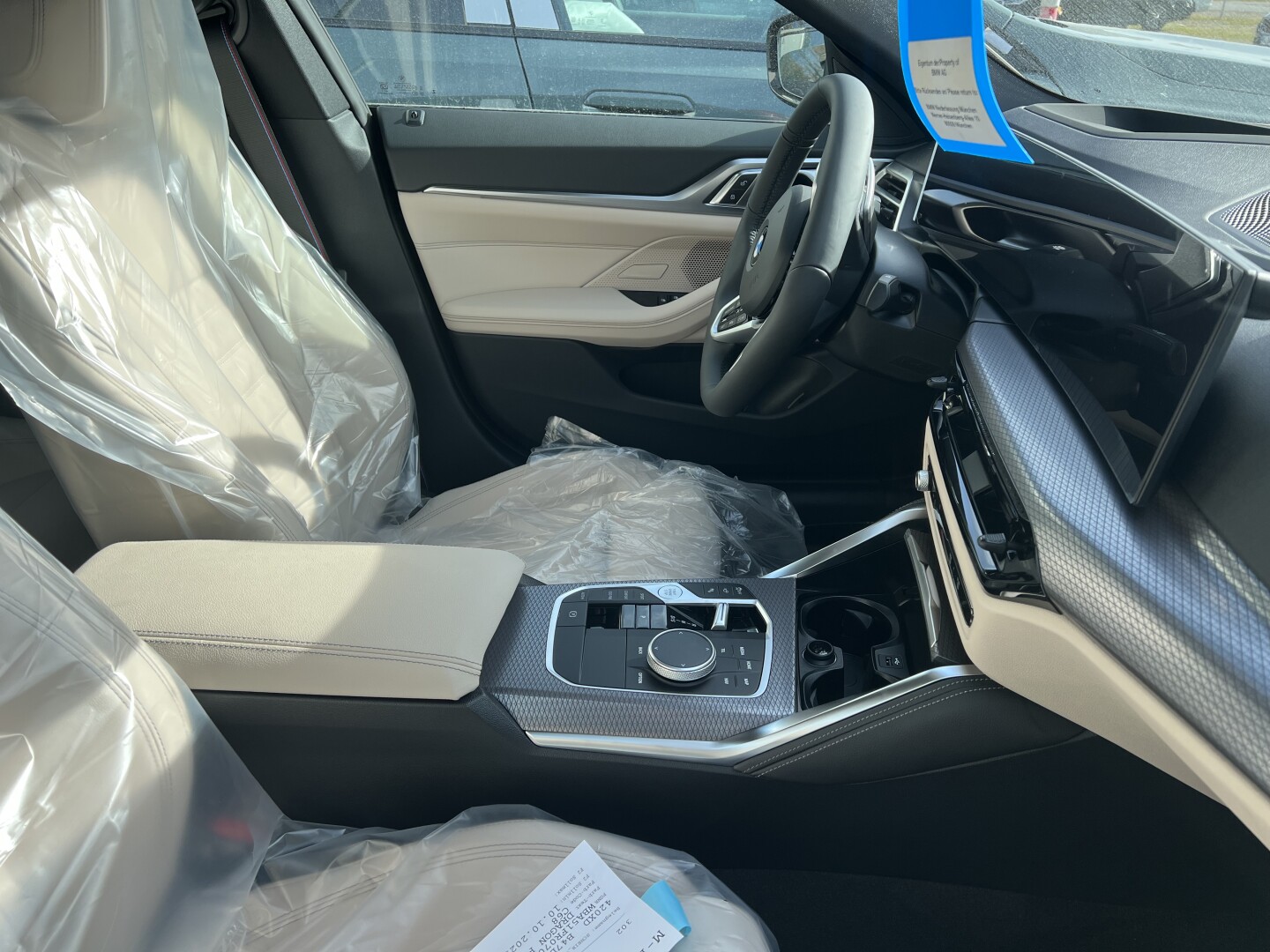 BMW 420d xDrive 190PS M-Sport Gran Coupe Из Германии (129407)