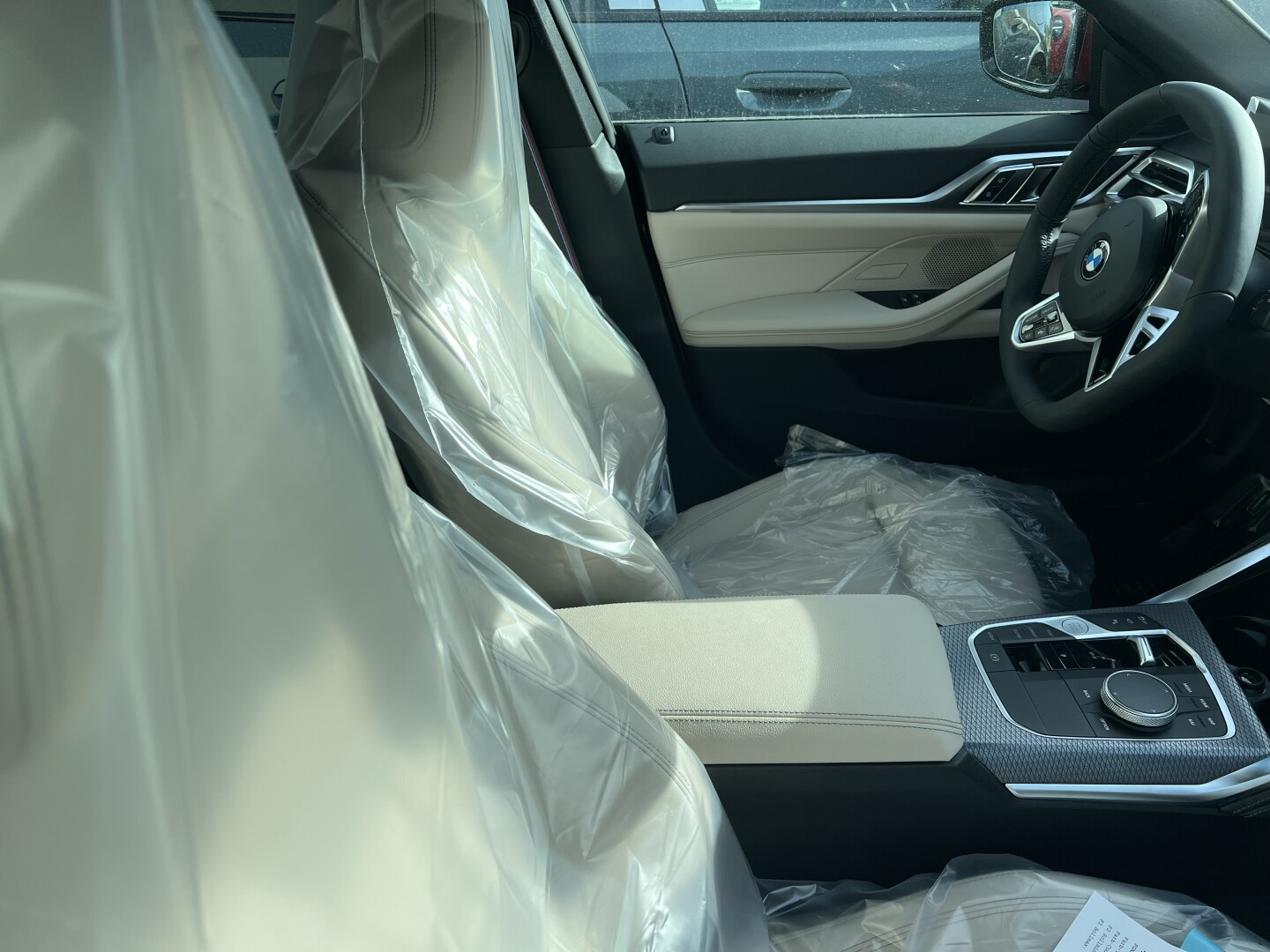 BMW 420d xDrive 190PS M-Sport Gran Coupe Из Германии (129409)