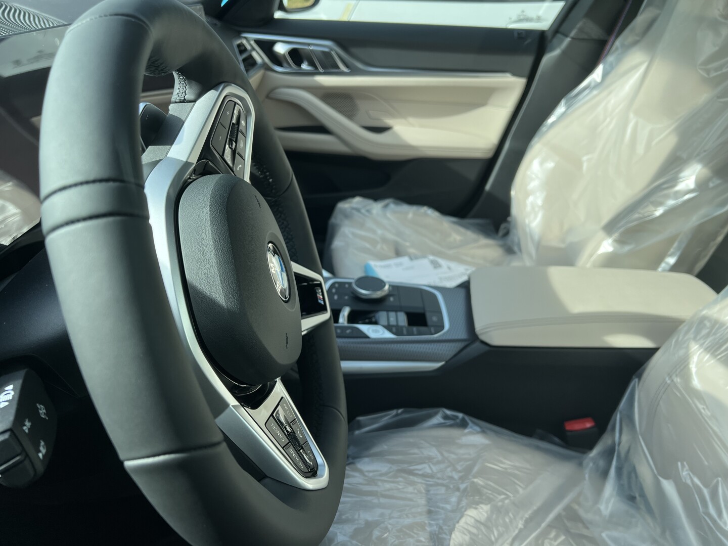 BMW 420d xDrive 190PS M-Sport Gran Coupe Из Германии (129394)