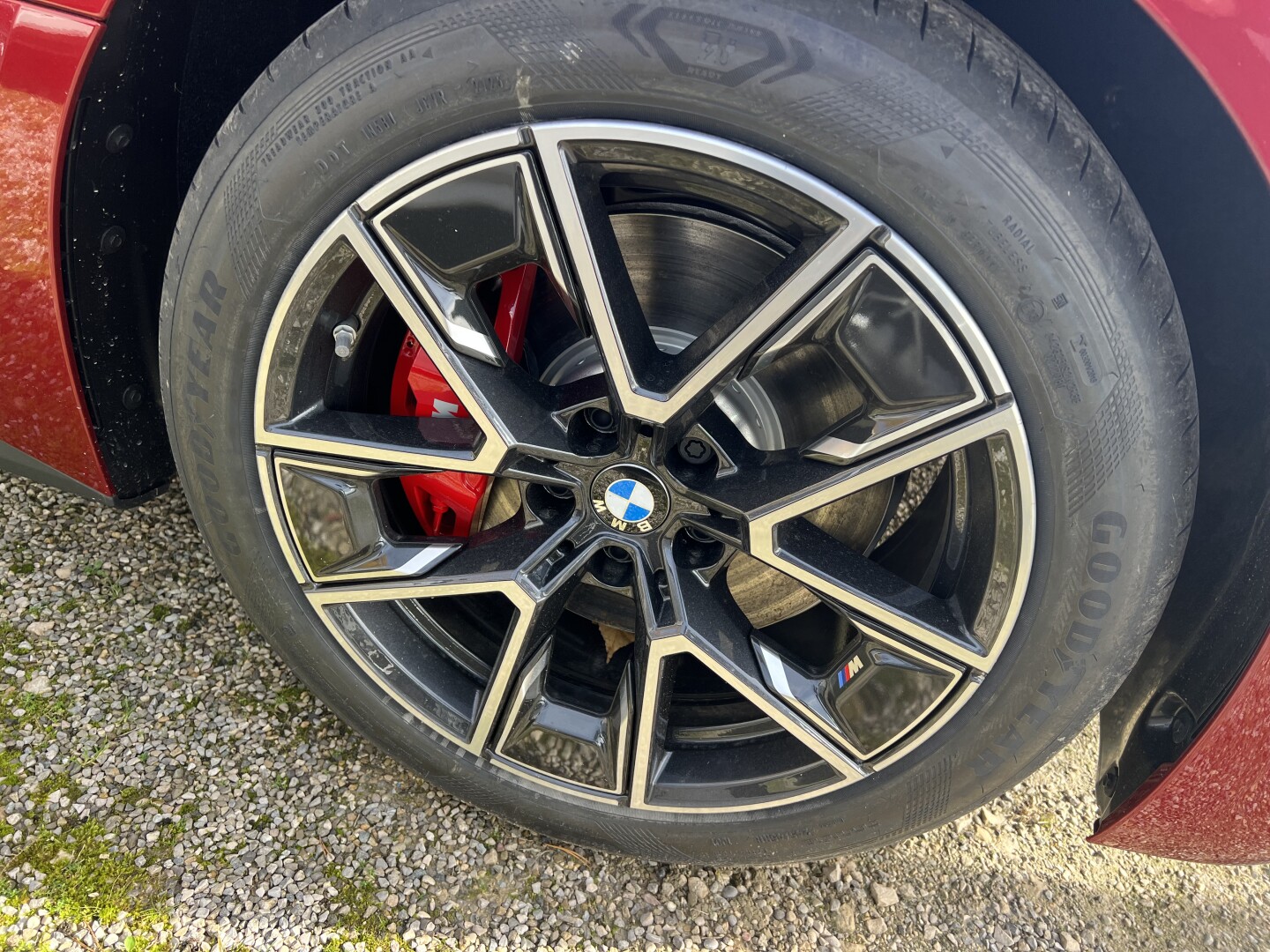 BMW 420d xDrive 190PS M-Sport Gran Coupe Из Германии (129410)