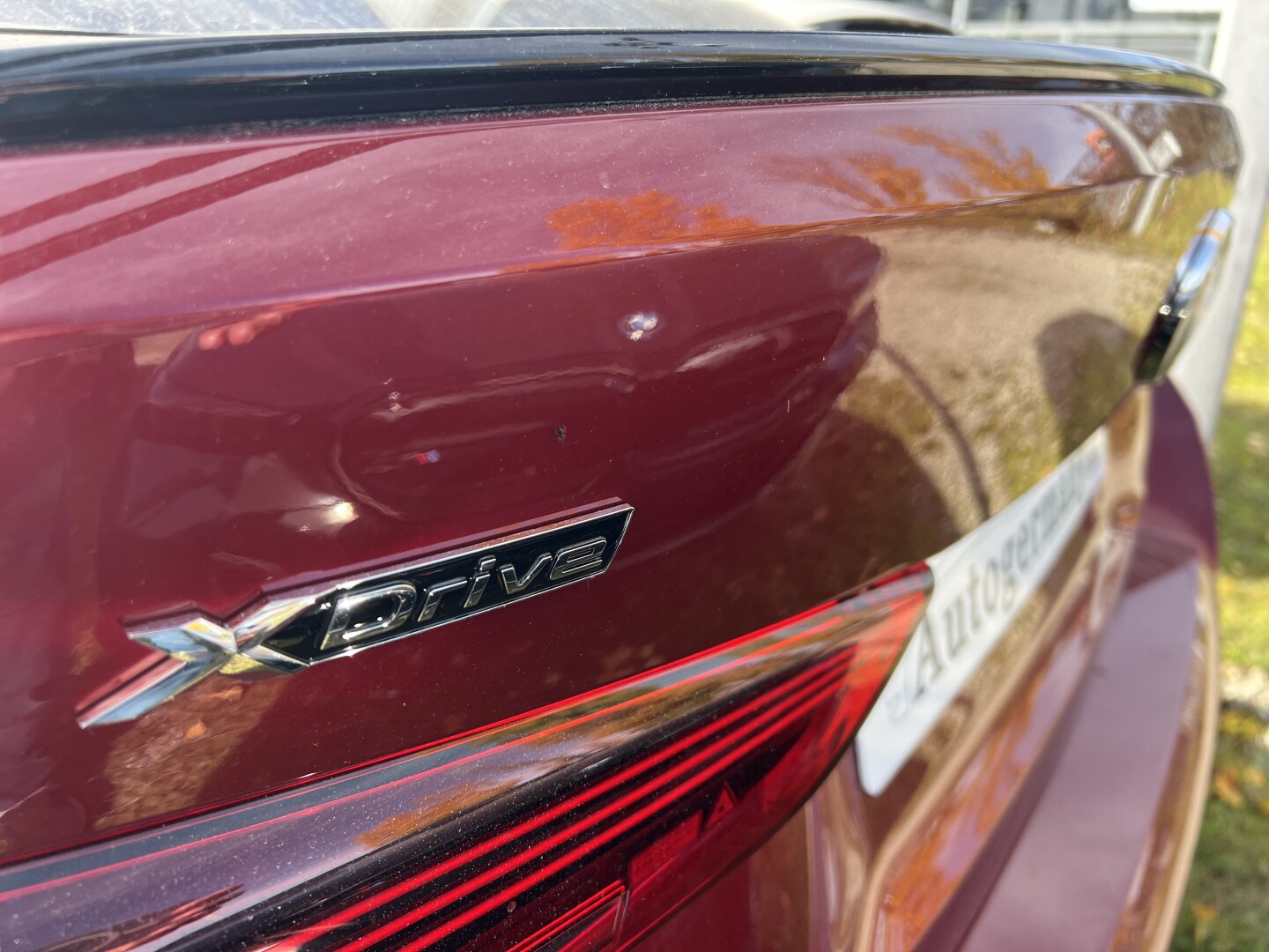 BMW 420d xDrive 190PS M-Sport Gran Coupe Из Германии (129398)