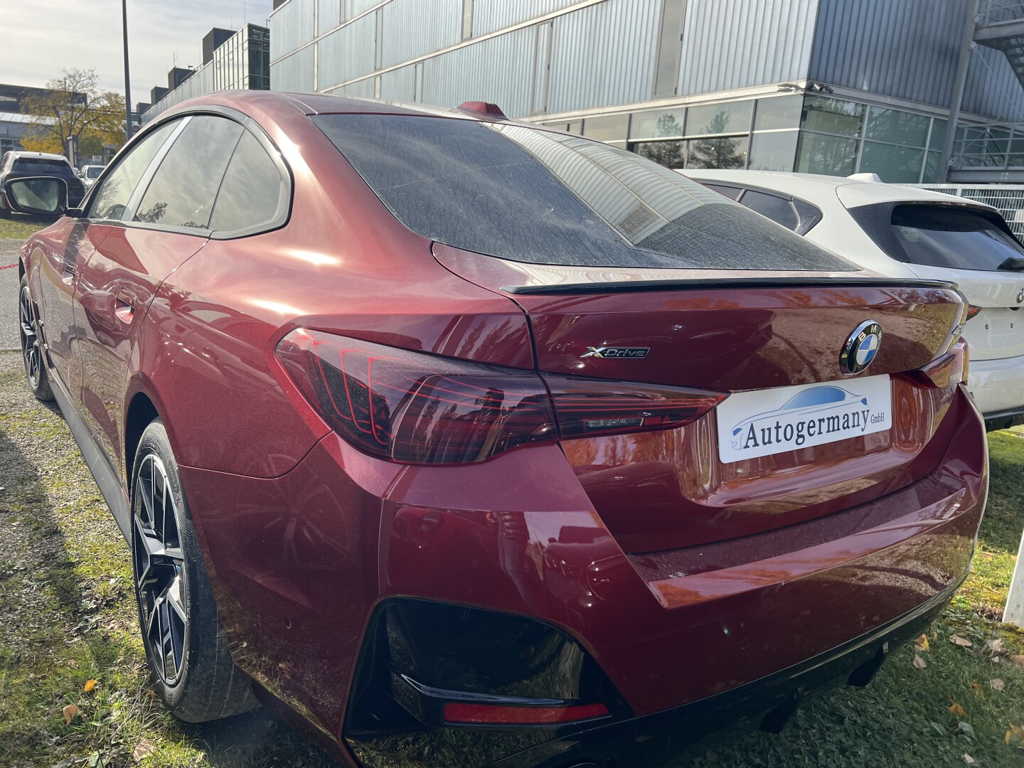 BMW 420d xDrive 190PS M-Sport Gran Coupe Из Германии (129401)