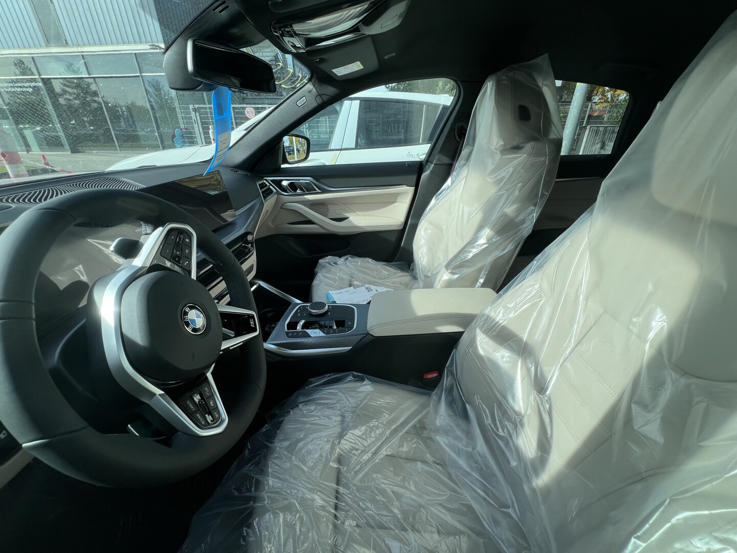 BMW 420d xDrive 190PS M-Sport Gran Coupe Из Германии (129393)