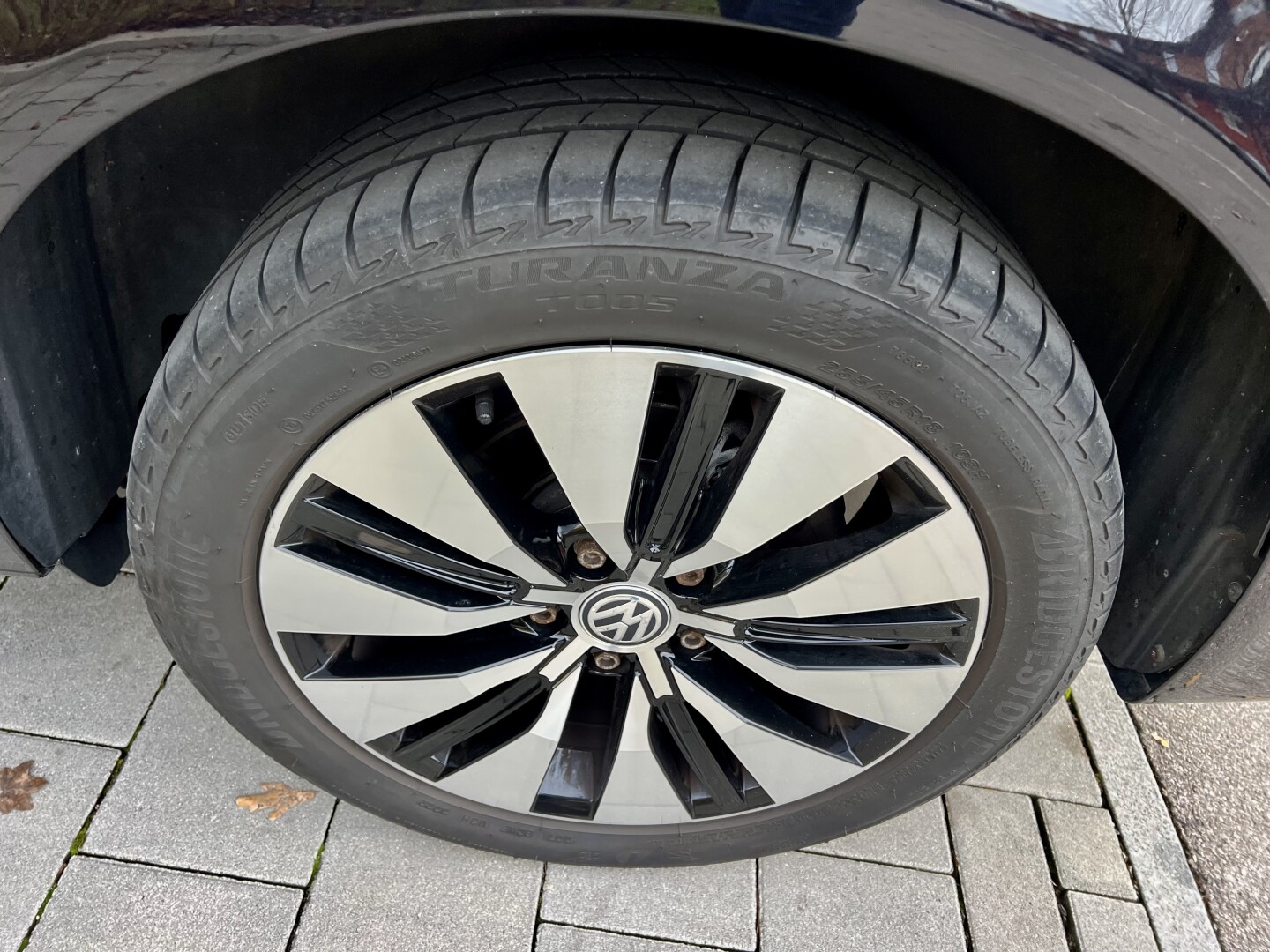 VW T6.1 Multivan 2.0TDI 204PS 4Motion DSG Highline LED Из Германии (129424)