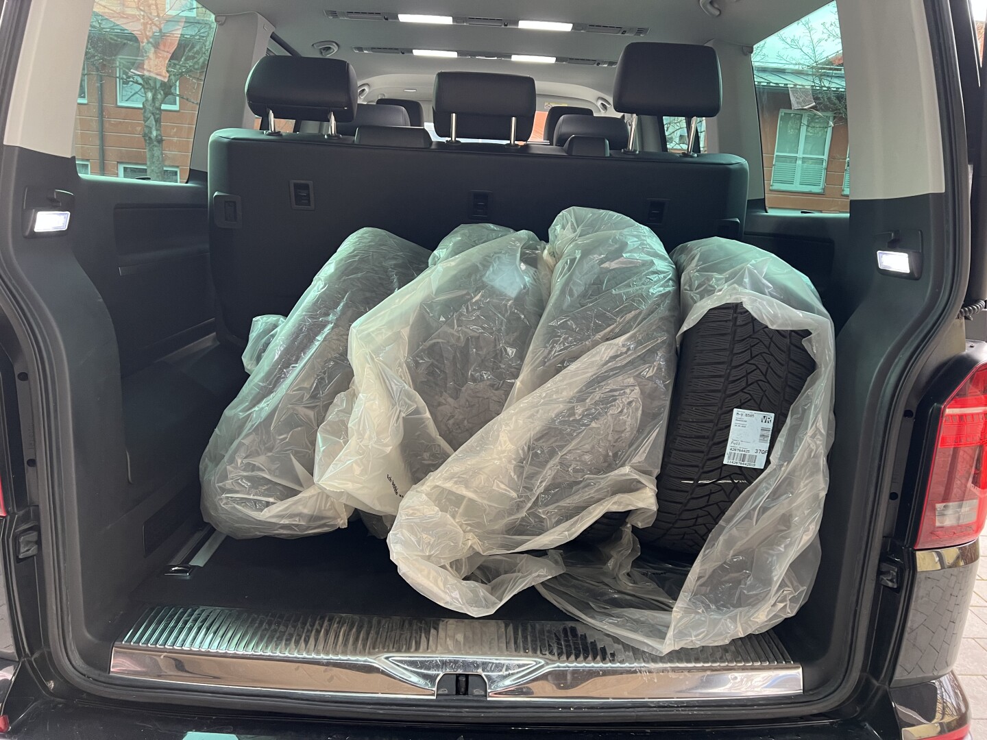 VW T6.1 Multivan 2.0TDI 204PS 4Motion DSG Highline LED Из Германии (129447)