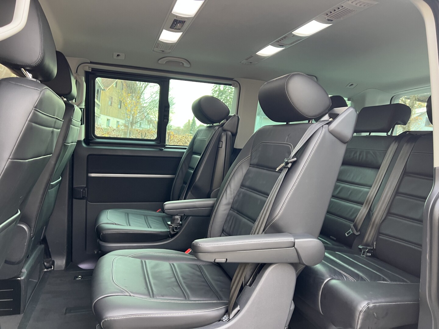 VW T6.1 Multivan 2.0TDI 204PS 4Motion DSG Highline LED Из Германии (129437)