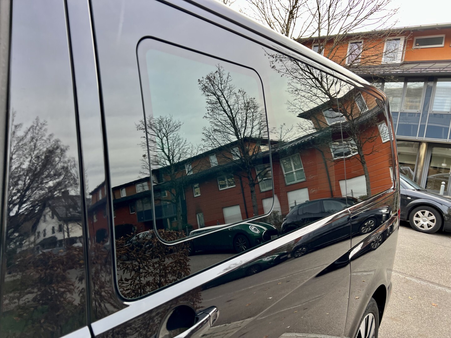 VW T6.1 Multivan 2.0TDI 204PS 4Motion DSG Highline LED Из Германии (129422)