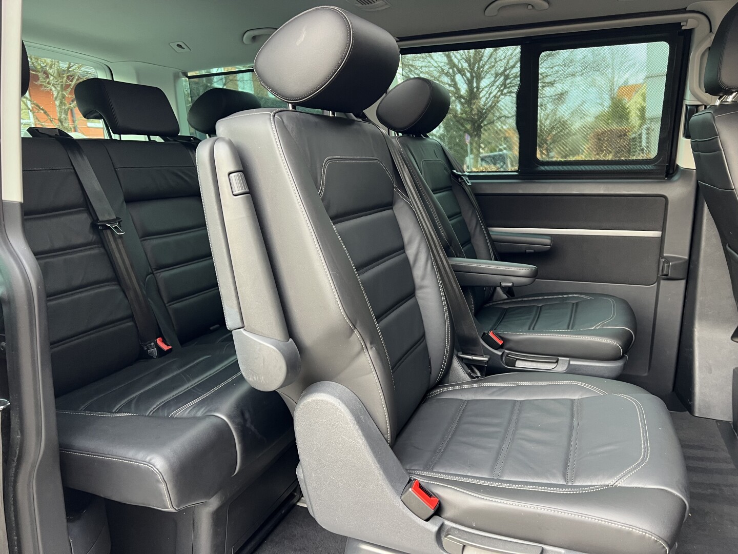 VW T6.1 Multivan 2.0TDI 204PS 4Motion DSG Highline LED Из Германии (129428)