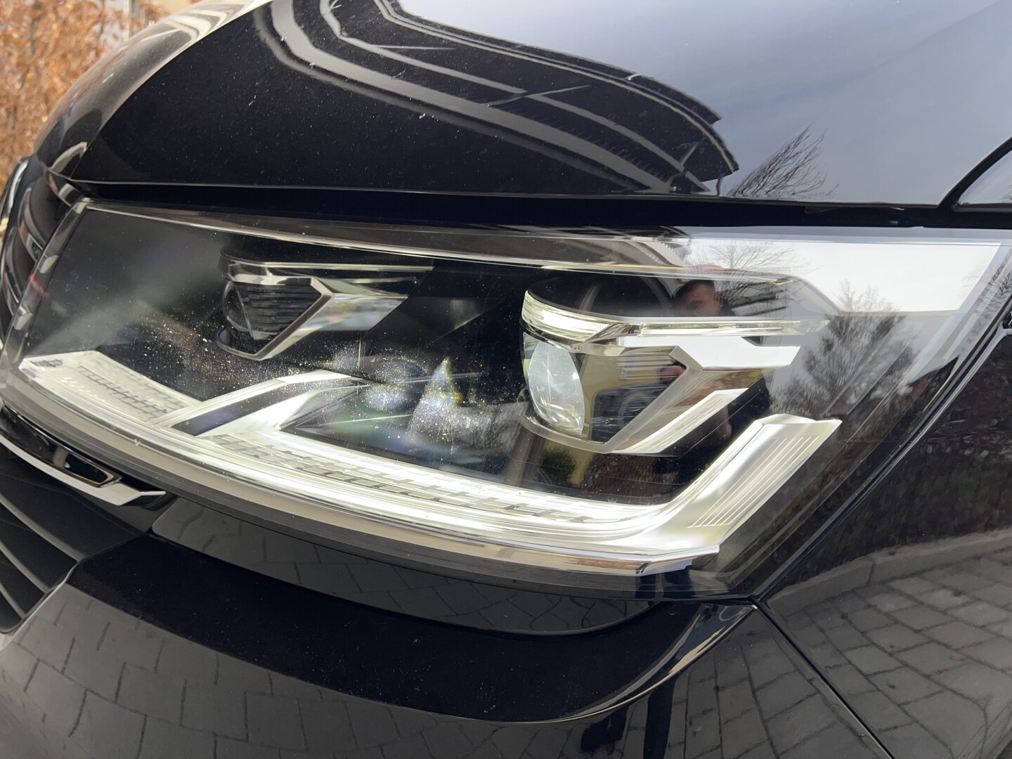 VW T6.1 Multivan 2.0TDI 204PS 4Motion DSG Highline LED Из Германии (129421)