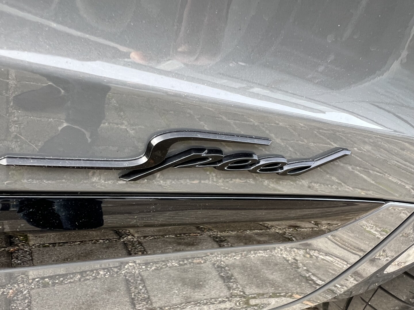 Bentley Bentayga Speed 650PS Black-Orange Paket Из Германии (129485)