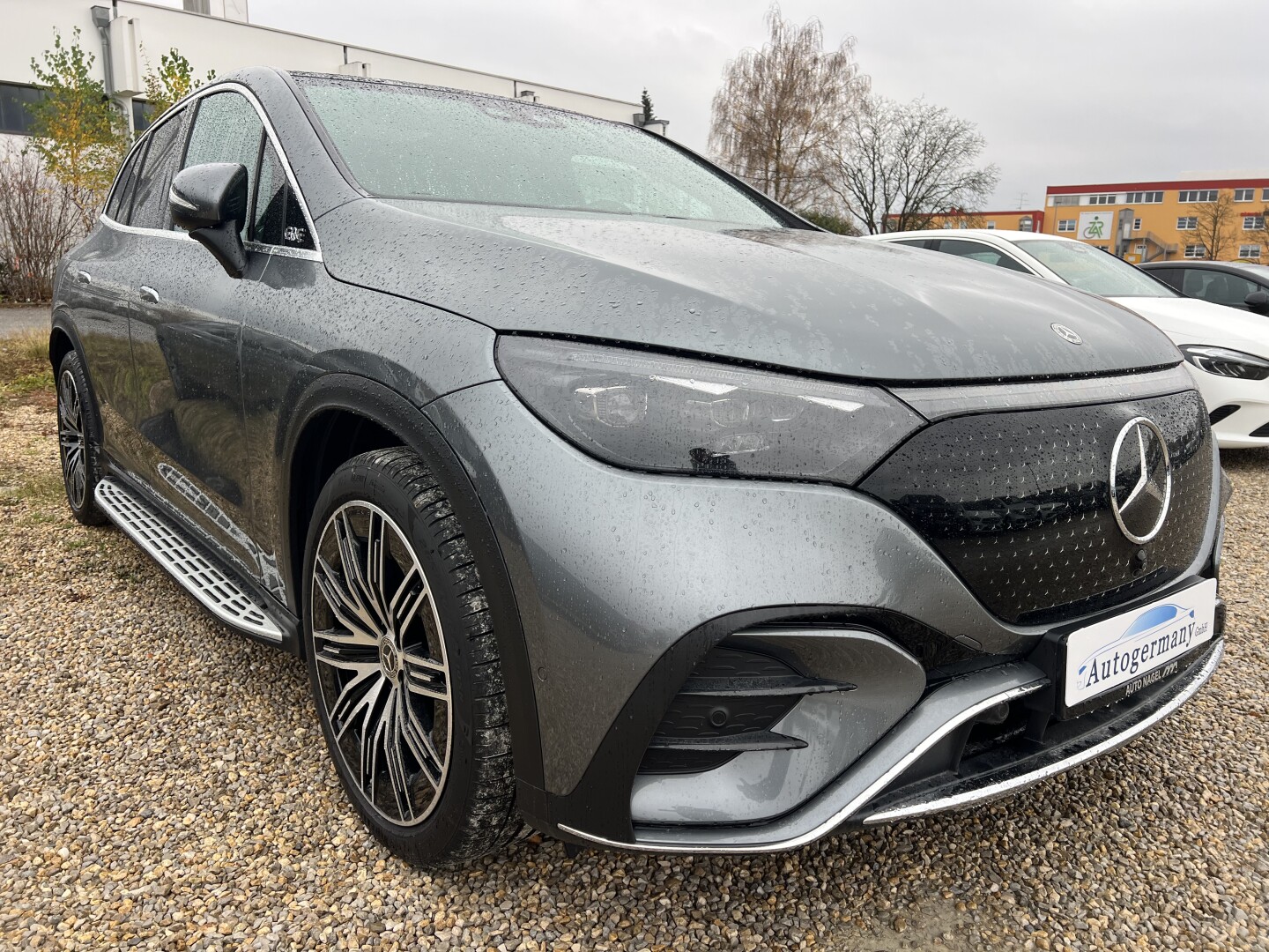 Mercedes-Benz EQE 350+ SUV 292PS AMG 4Matic  Из Германии (129508)