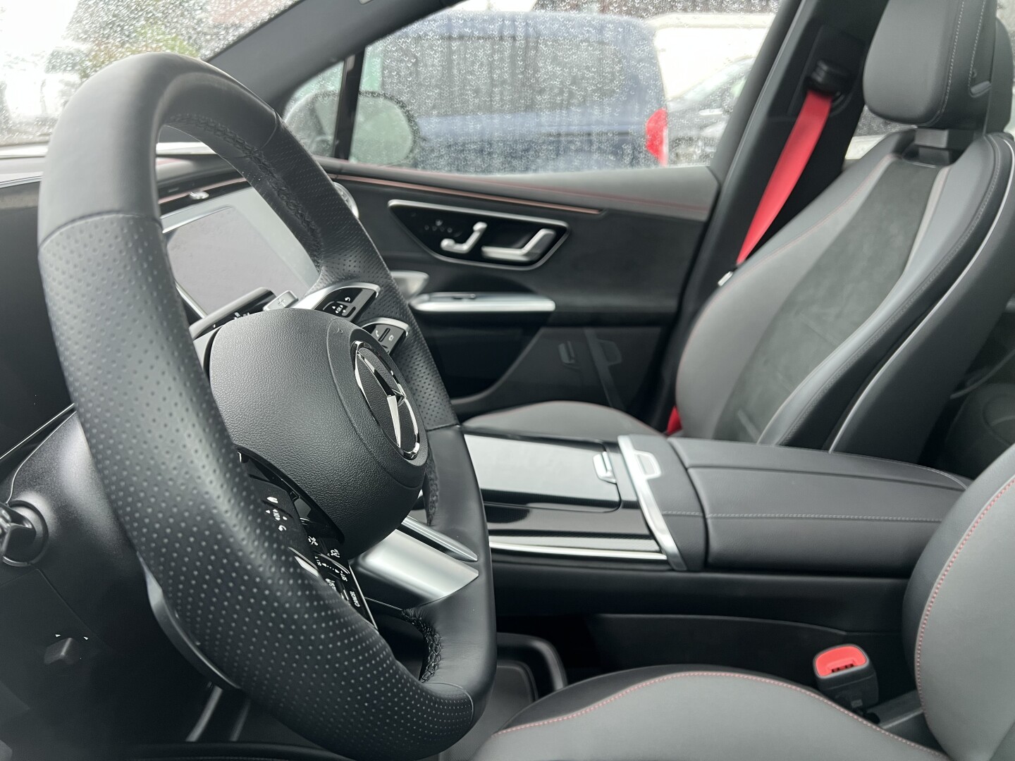 Mercedes-Benz EQE 350+ SUV 292PS AMG 4Matic  Из Германии (129498)