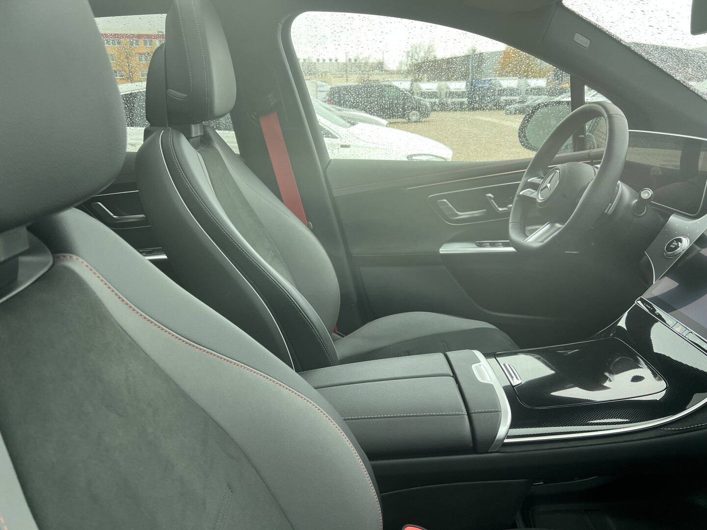 Mercedes-Benz EQE 350+ SUV 292PS AMG 4Matic  Из Германии (129512)