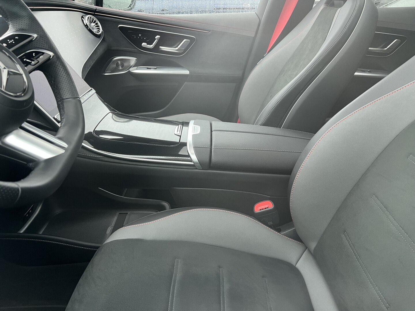 Mercedes-Benz EQE 350+ SUV 292PS AMG 4Matic  Из Германии (129499)