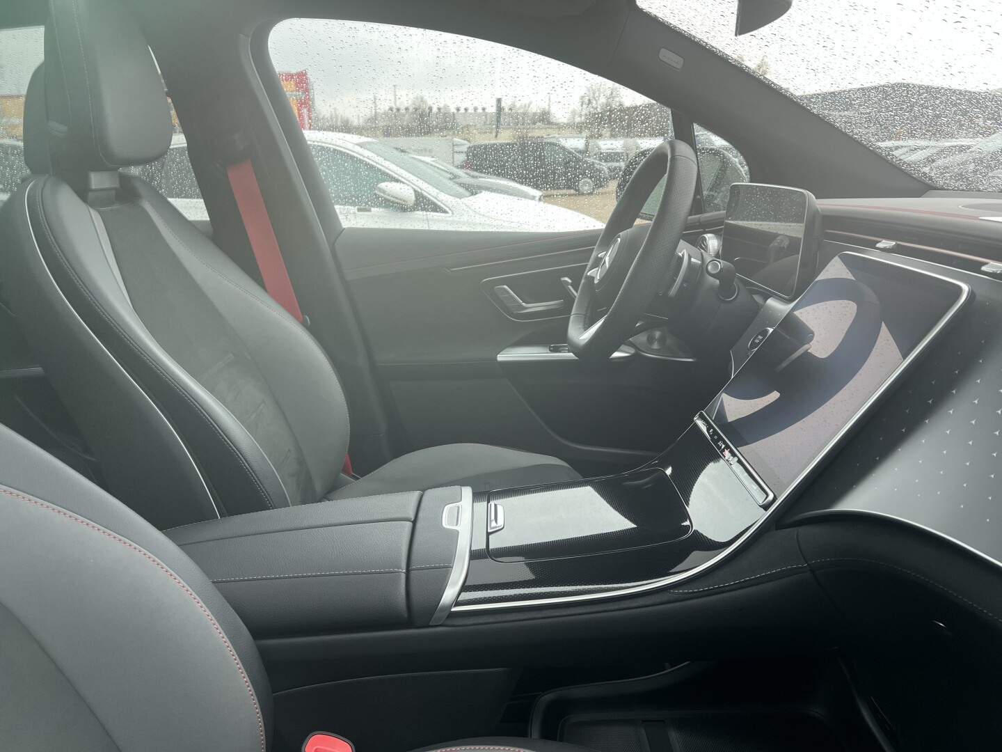 Mercedes-Benz EQE 350+ SUV 292PS AMG 4Matic  Из Германии (129510)