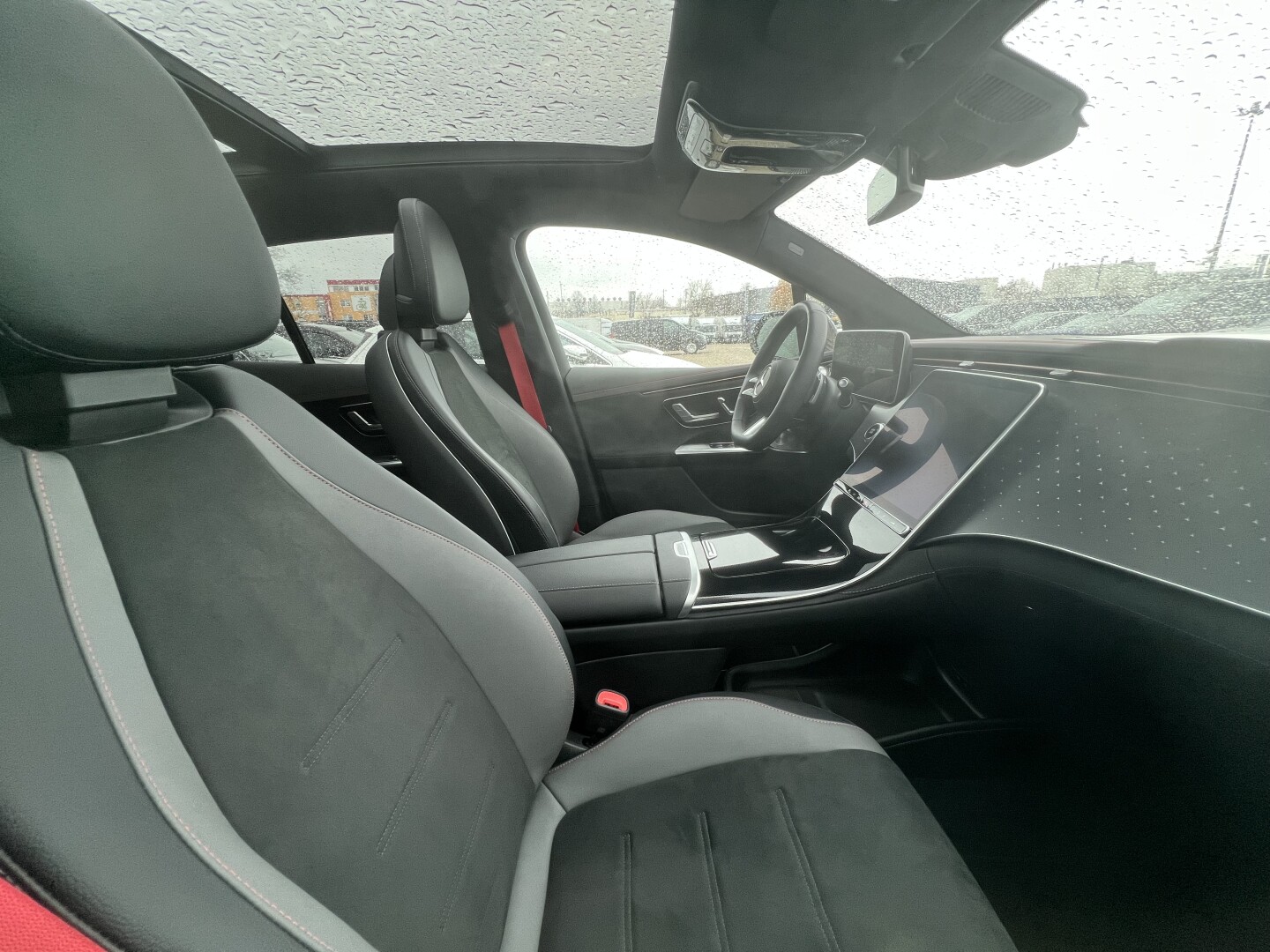 Mercedes-Benz EQE 350+ SUV 292PS AMG 4Matic  Из Германии (129509)