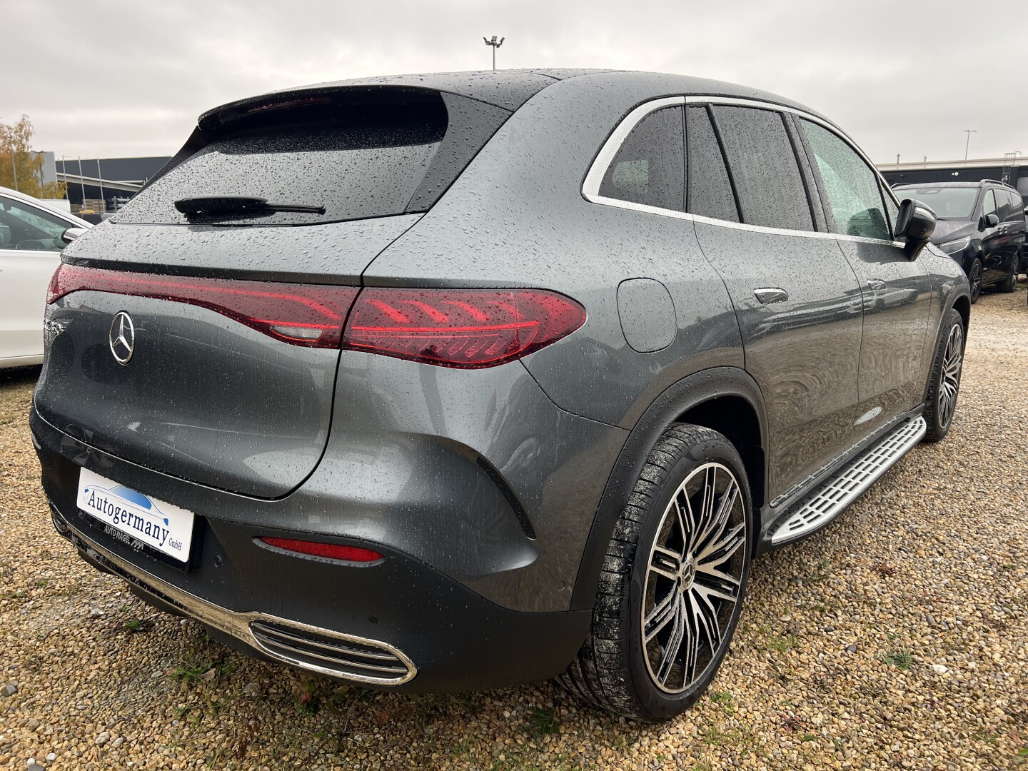 Mercedes-Benz EQE 350+ SUV 292PS AMG 4Matic  Из Германии (129517)
