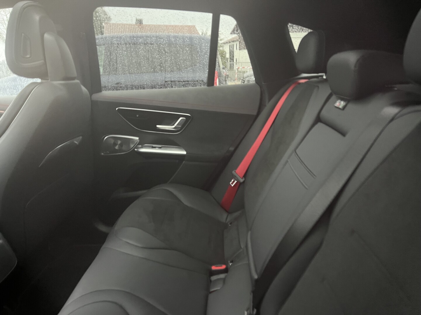 Mercedes-Benz EQE 350+ SUV 292PS AMG 4Matic  Из Германии (129496)