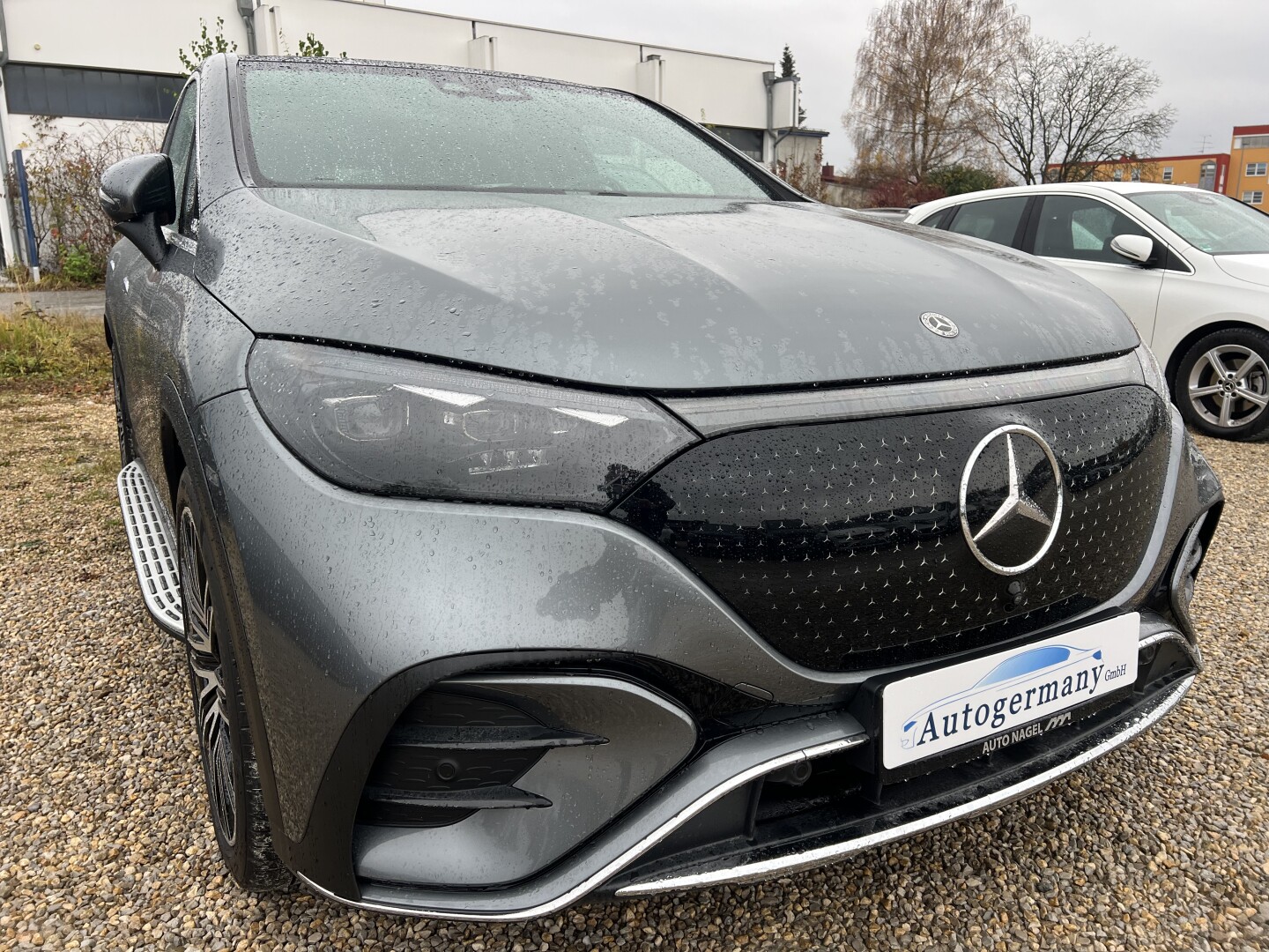 Mercedes-Benz EQE 350+ SUV 292PS AMG 4Matic  Из Германии (129507)