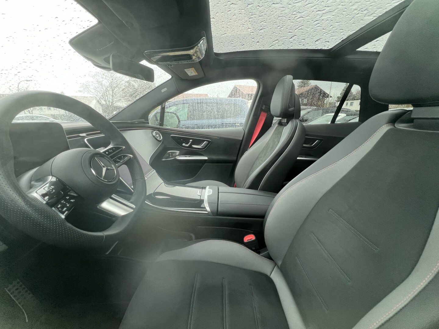 Mercedes-Benz EQE 350+ SUV 292PS AMG 4Matic  Из Германии (129495)