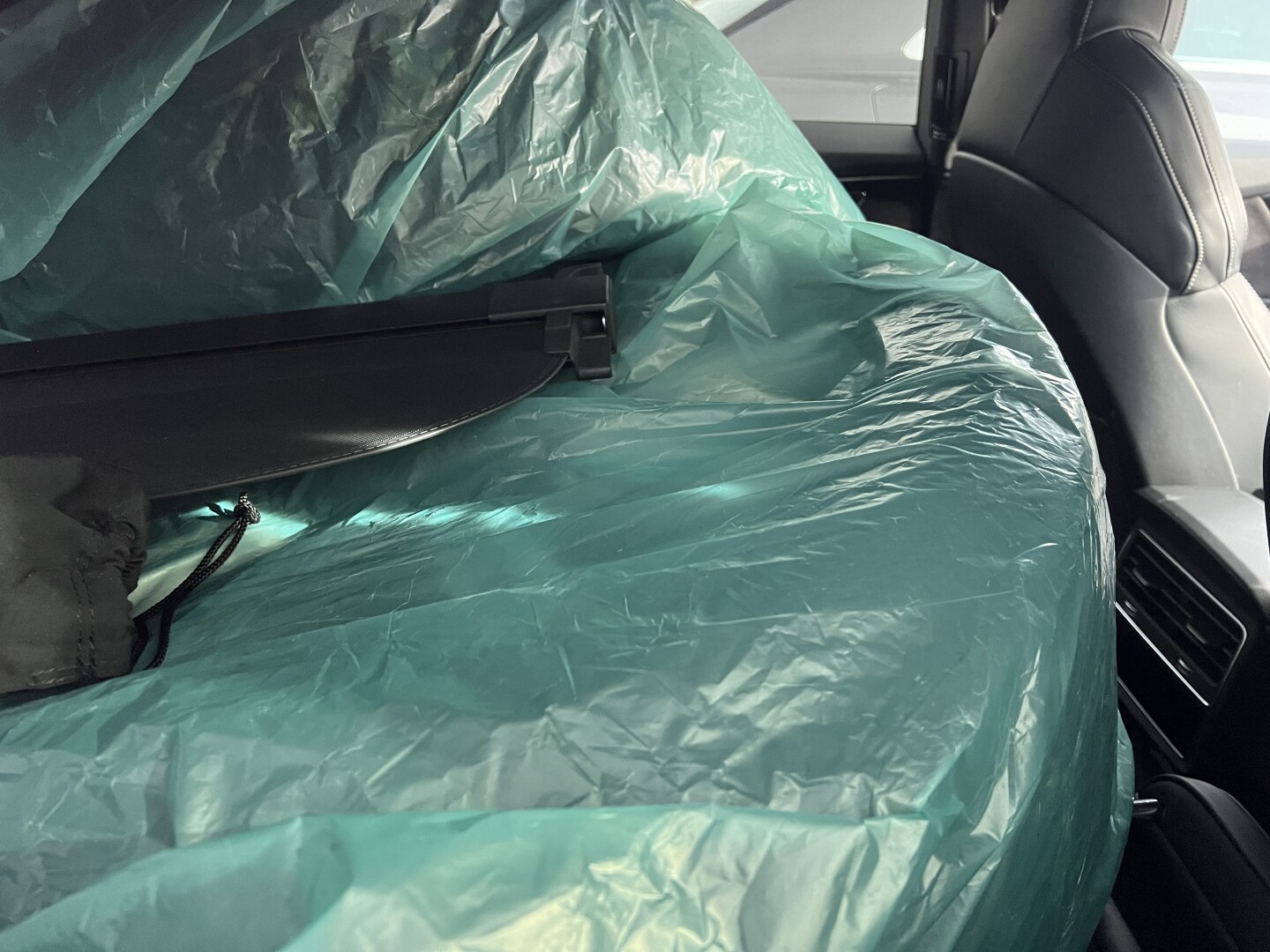 Audi SQ8 4.0TDI Quattro Black-Paket HDMatrix Aus Deutschland (129524)