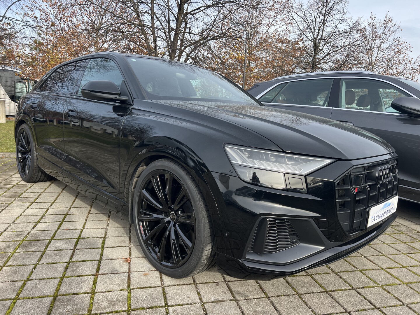 Audi SQ8 4.0TDI Quattro Black-Paket HDMatrix Aus Deutschland (129537)