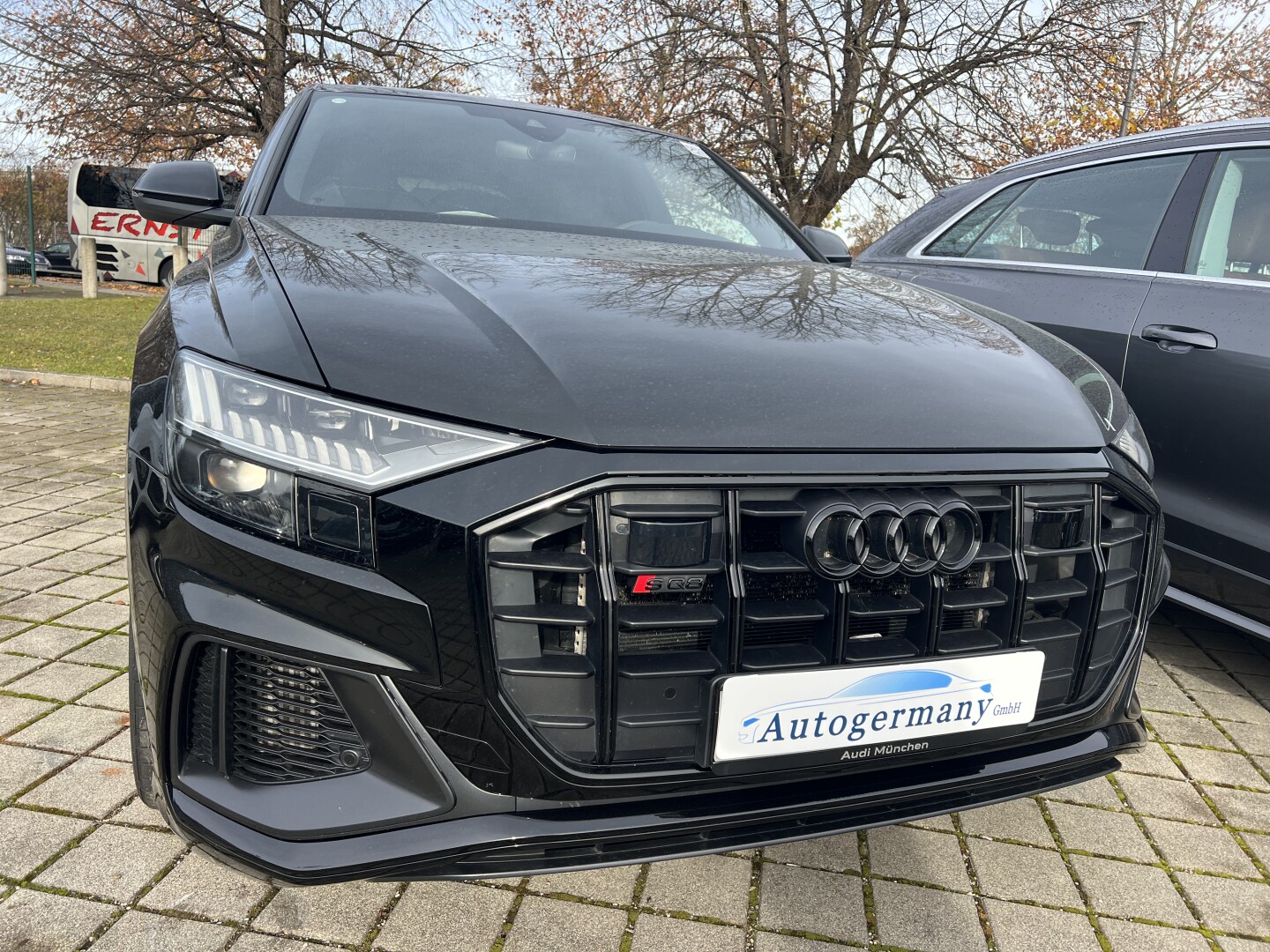 Audi SQ8 4.0TDI Quattro Black-Paket HDMatrix Aus Deutschland (129538)