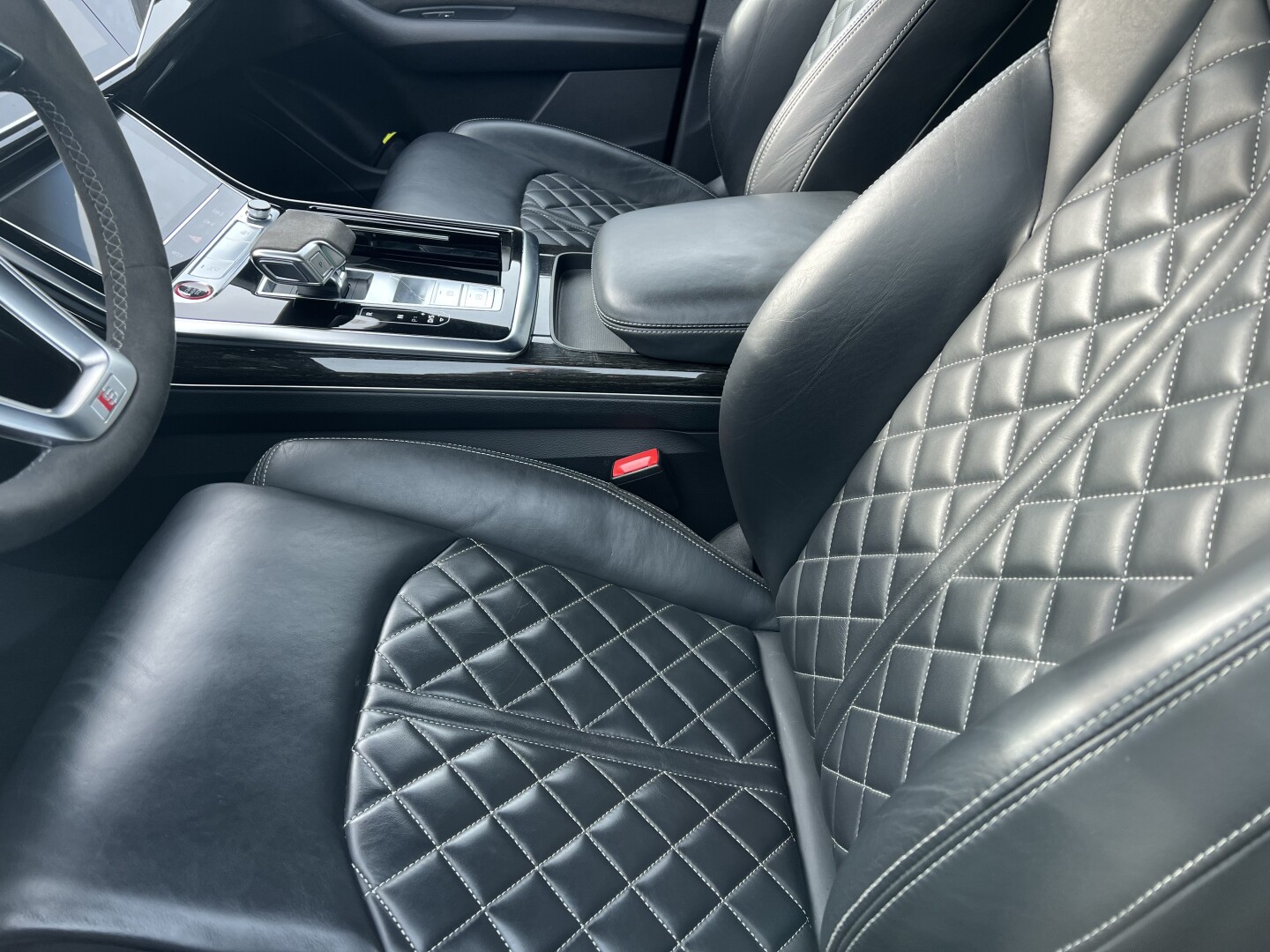 Audi SQ8 4.0TDI Quattro Black-Paket HDMatrix Aus Deutschland (129533)