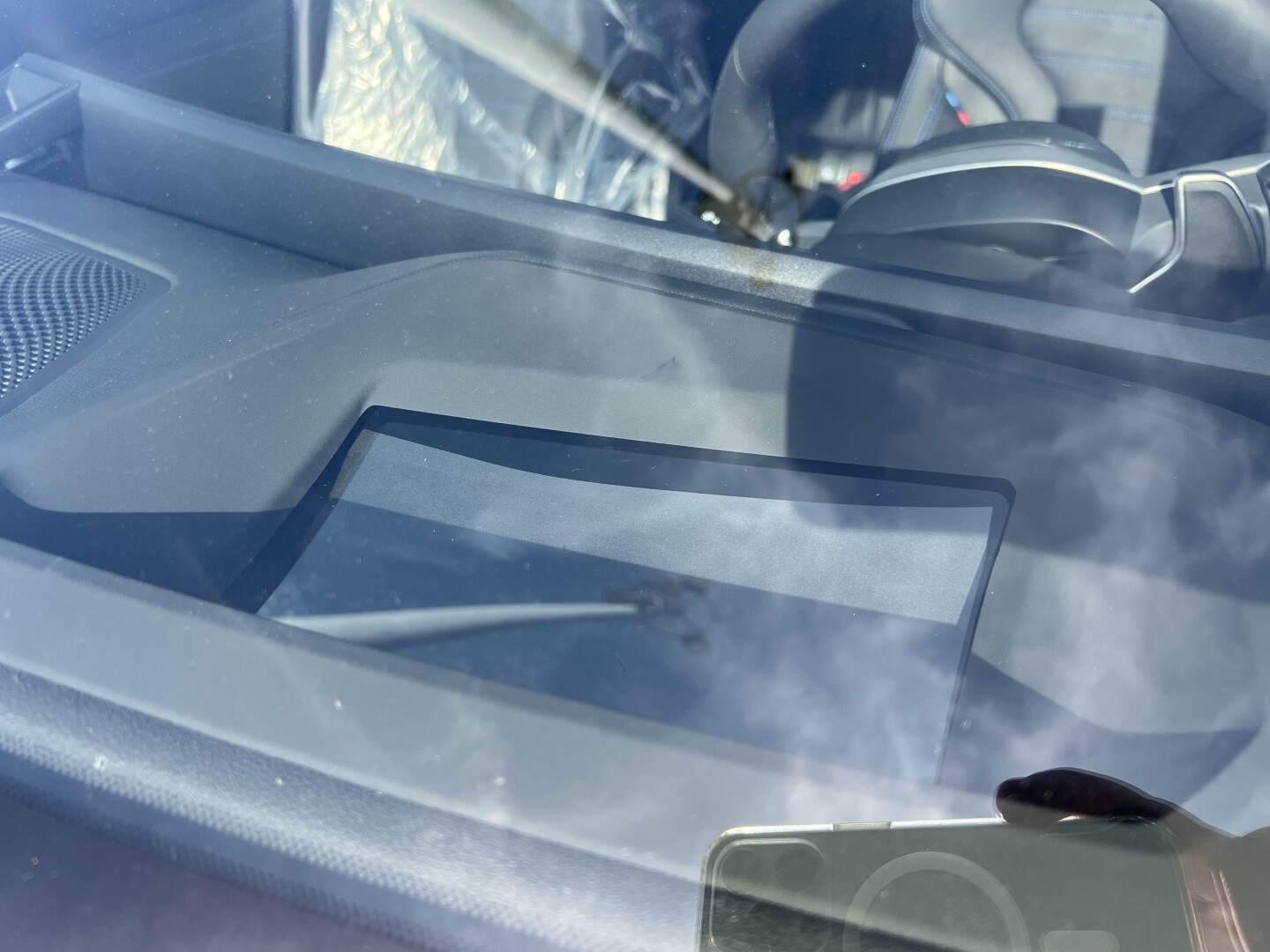 BMW 330e xDrive 292PS Hybrid M-Sport Black Paket Aus Deutschland (129541)