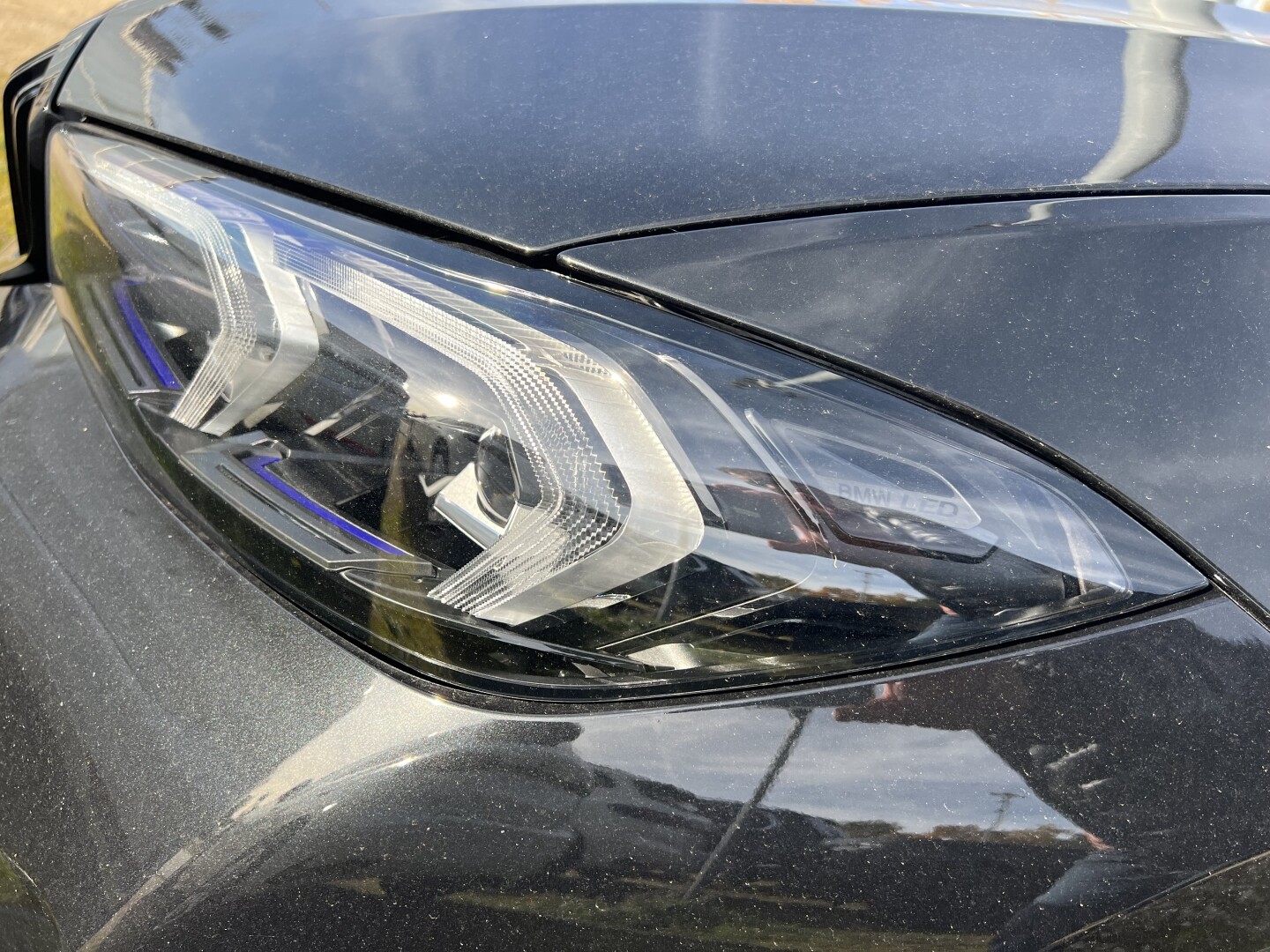 BMW 330e xDrive 292PS Hybrid M-Sport Black Paket Aus Deutschland (129542)