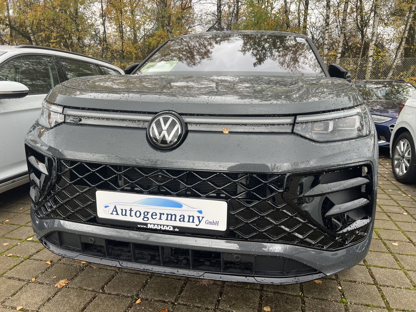VW Tayron 1.5TSI e-Hybrid 272PS R-Line Aus Deutschland (129604)