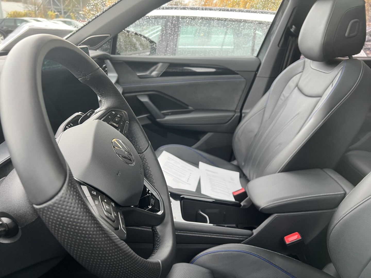 VW Tayron 1.5TSI e-Hybrid 272PS R-Line Aus Deutschland (129595)