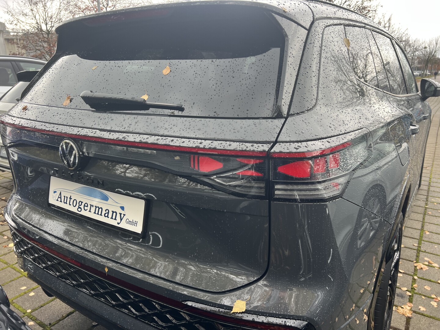 VW Tayron 1.5TSI e-Hybrid 272PS R-Line Aus Deutschland (129588)