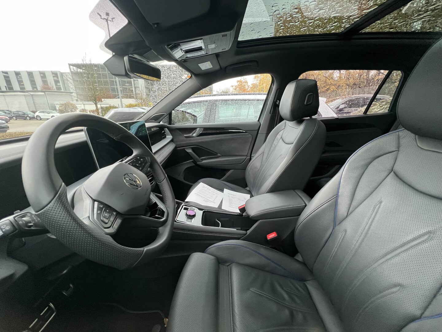 VW Tayron 1.5TSI e-Hybrid 272PS R-Line Aus Deutschland (129594)