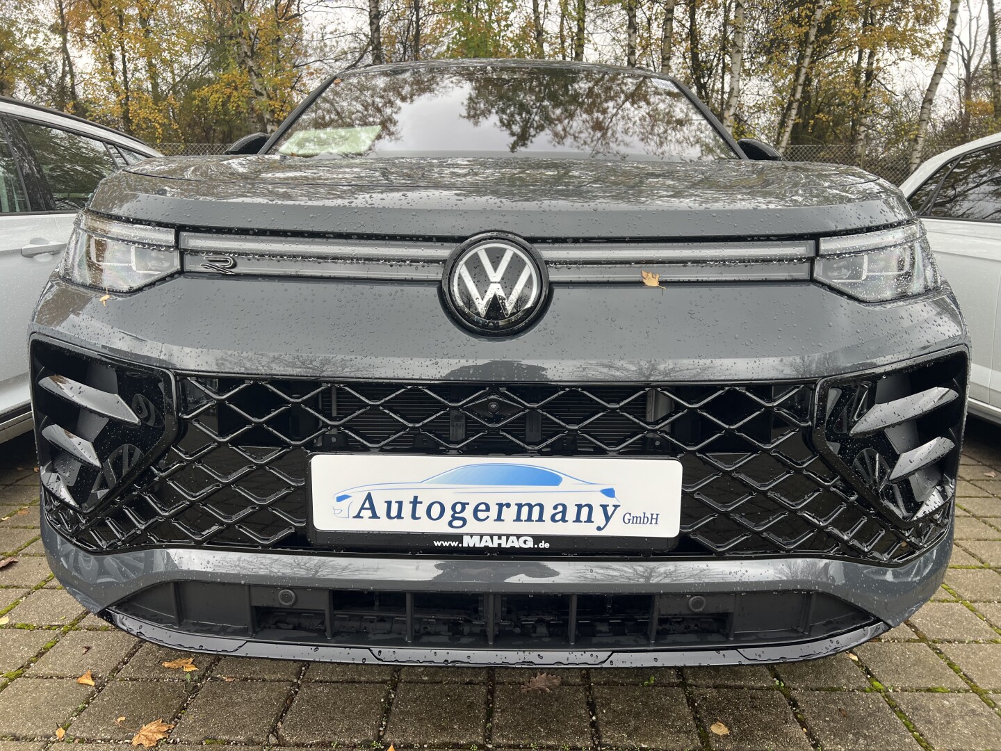 VW Tayron 1.5TSI e-Hybrid 272PS R-Line Aus Deutschland (129599)