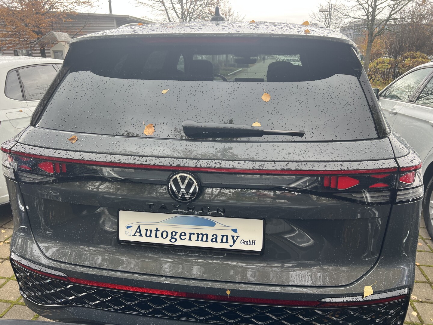 VW Tayron 1.5TSI e-Hybrid 272PS R-Line Aus Deutschland (129587)