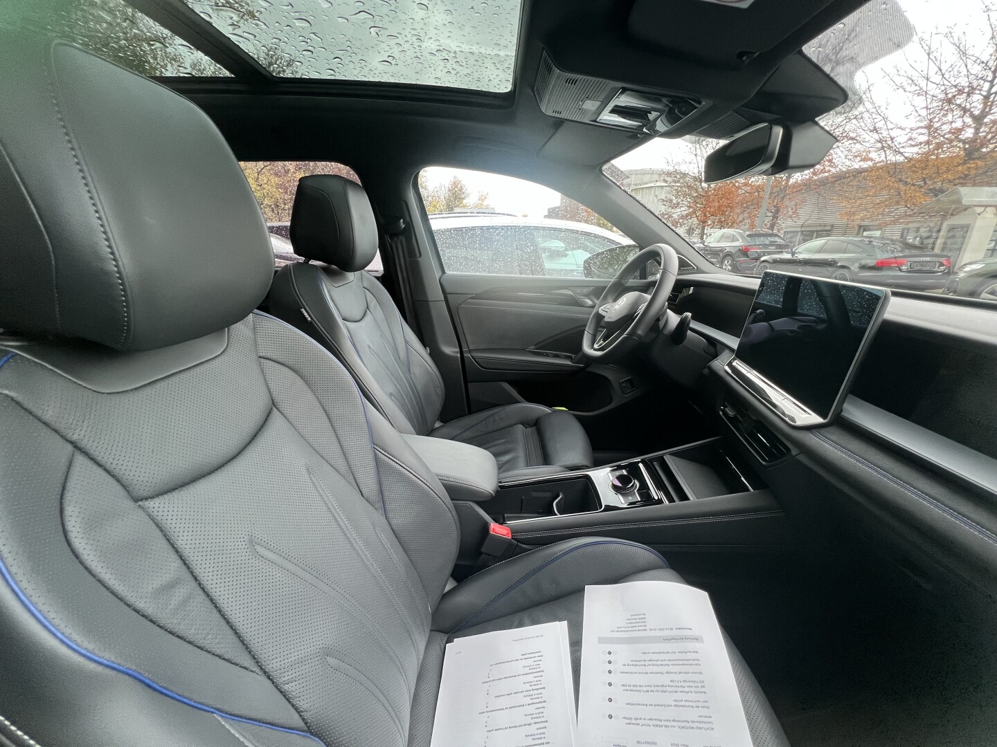 VW Tayron 1.5TSI e-Hybrid 272PS R-Line Aus Deutschland (129583)