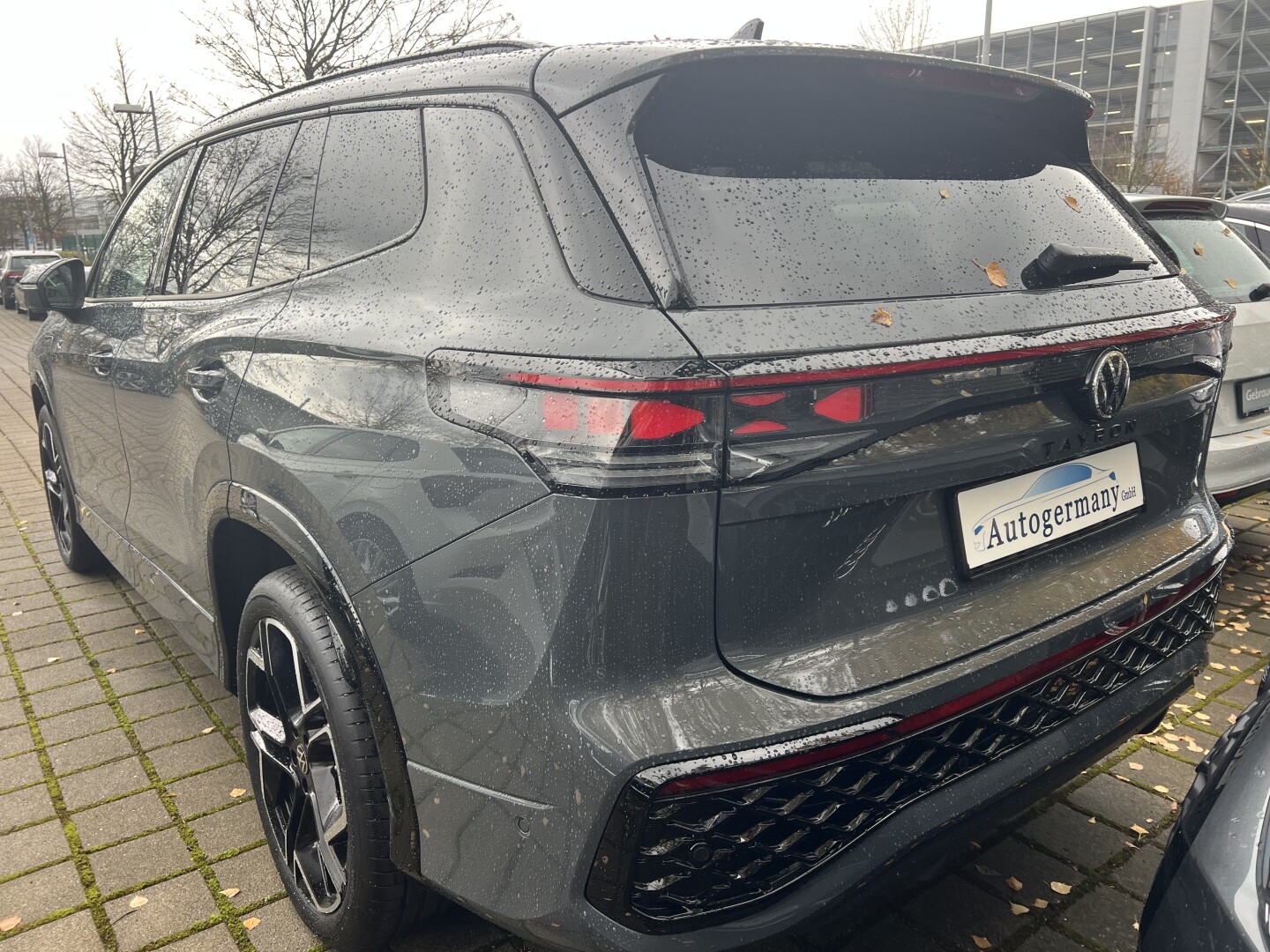 VW Tayron 1.5TSI e-Hybrid 272PS R-Line Aus Deutschland (129589)