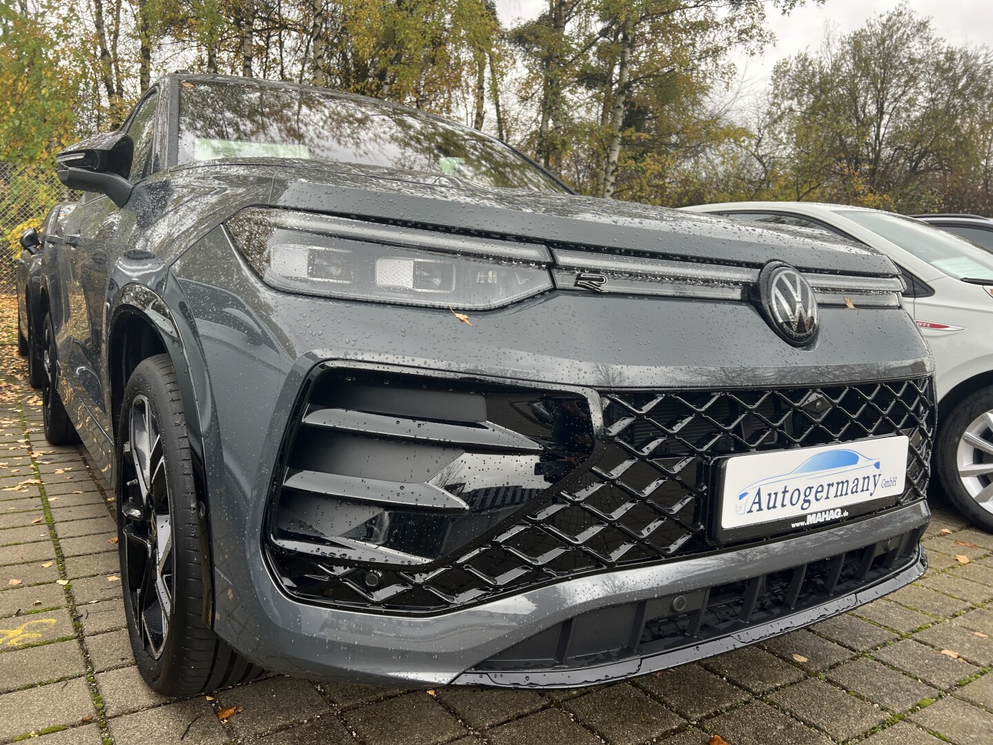 VW Tayron 1.5TSI e-Hybrid 272PS R-Line Aus Deutschland (129600)