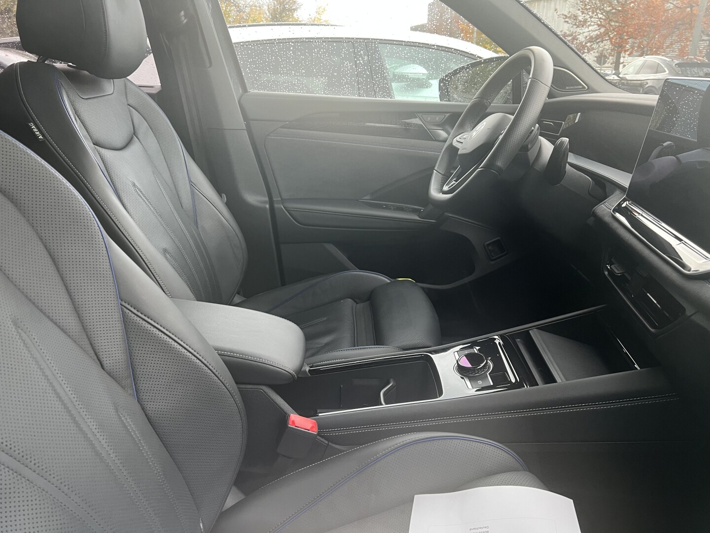 VW Tayron 1.5TSI e-Hybrid 272PS R-Line Aus Deutschland (129584)