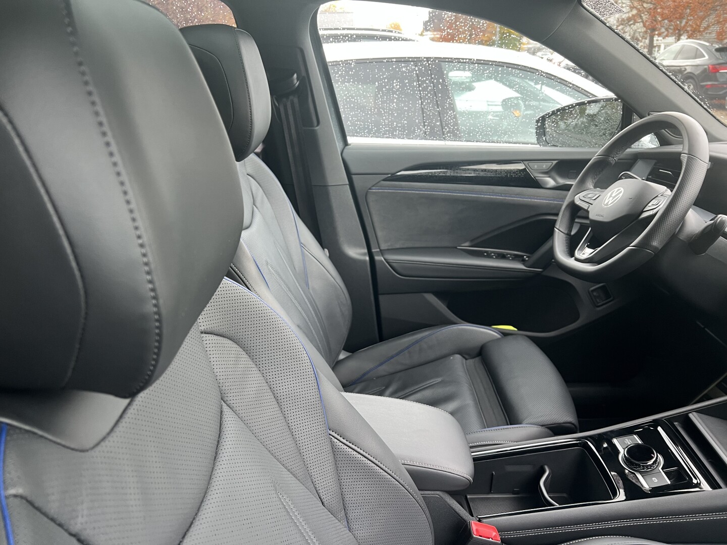 VW Tayron 1.5TSI e-Hybrid 272PS R-Line Aus Deutschland (129586)