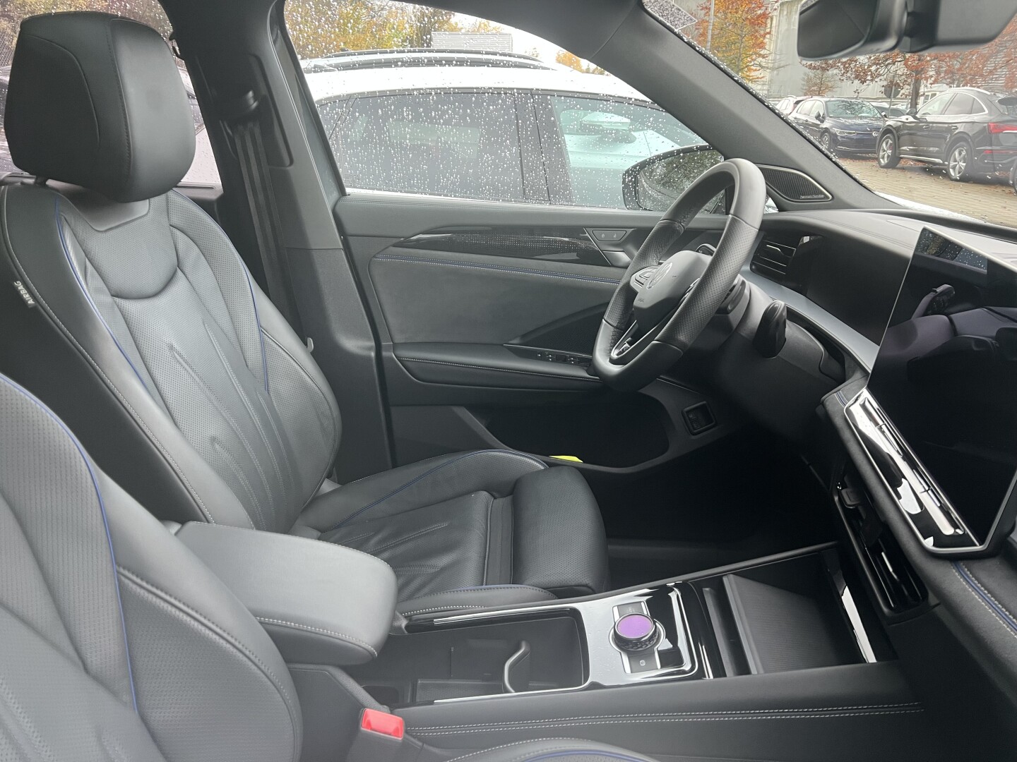 VW Tayron 1.5TSI e-Hybrid 272PS R-Line Aus Deutschland (129585)