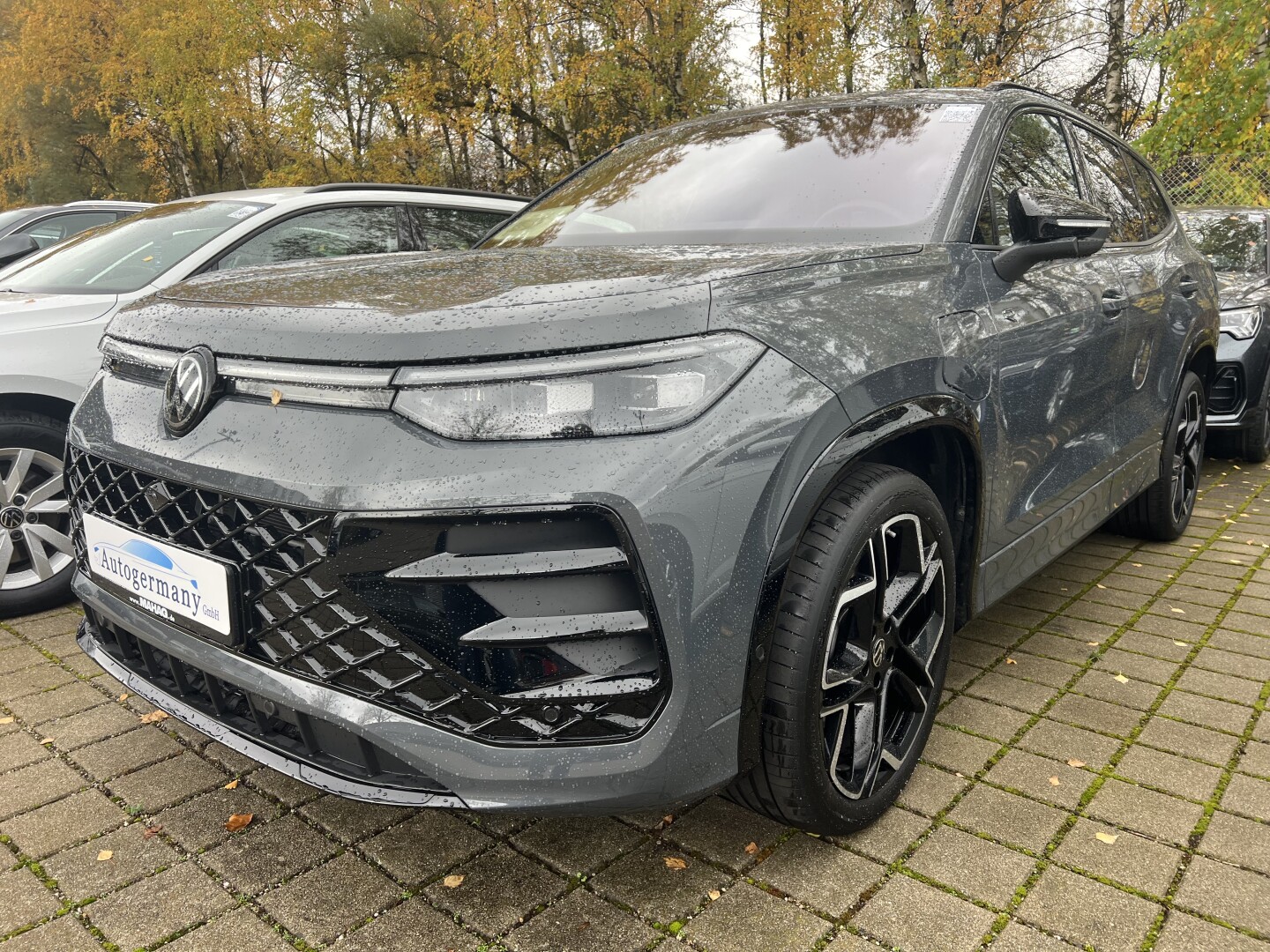 VW Tayron 1.5TSI e-Hybrid 272PS R-Line Aus Deutschland (129580)