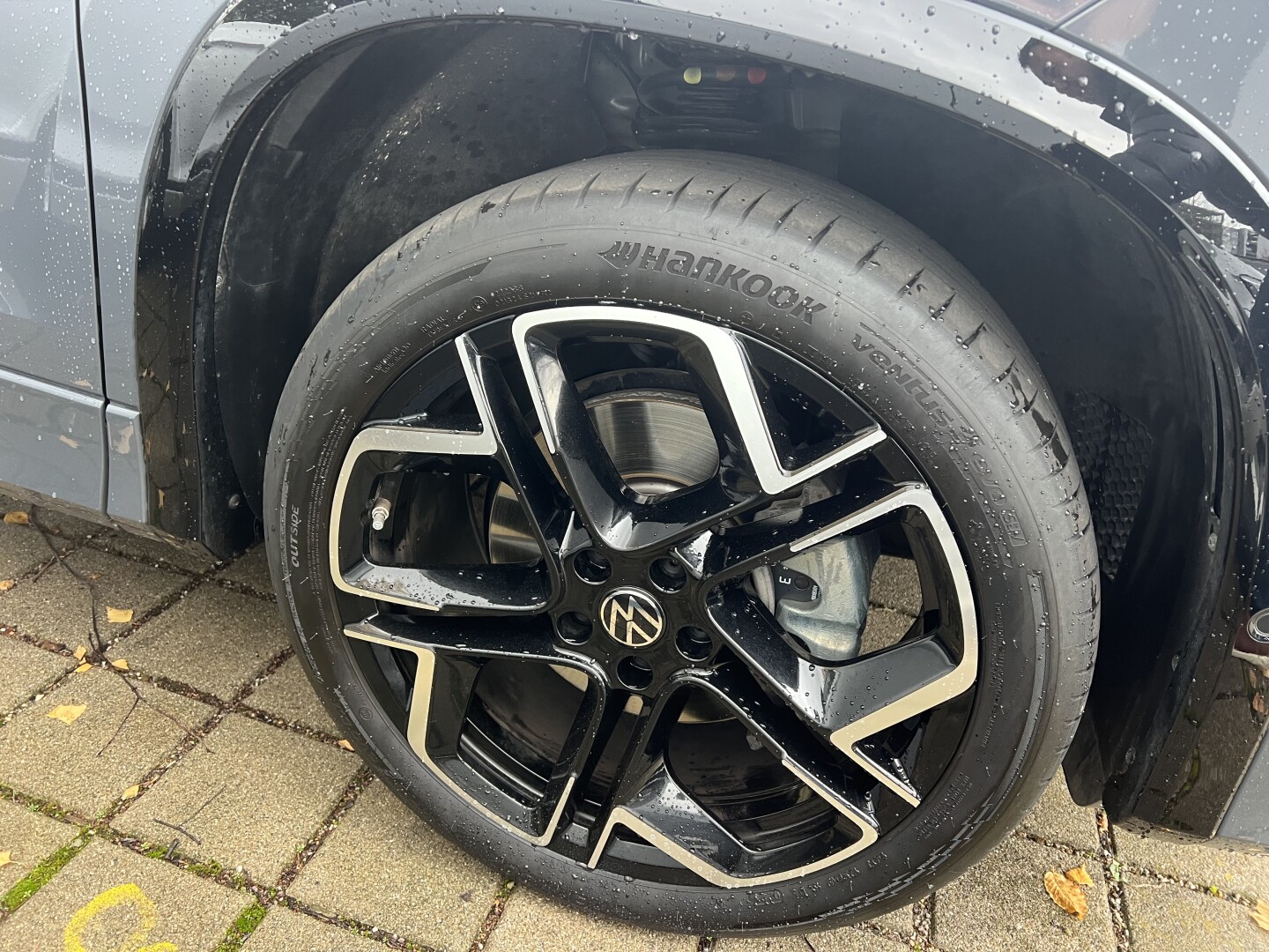 VW Tayron 1.5TSI e-Hybrid 272PS R-Line Aus Deutschland (129579)