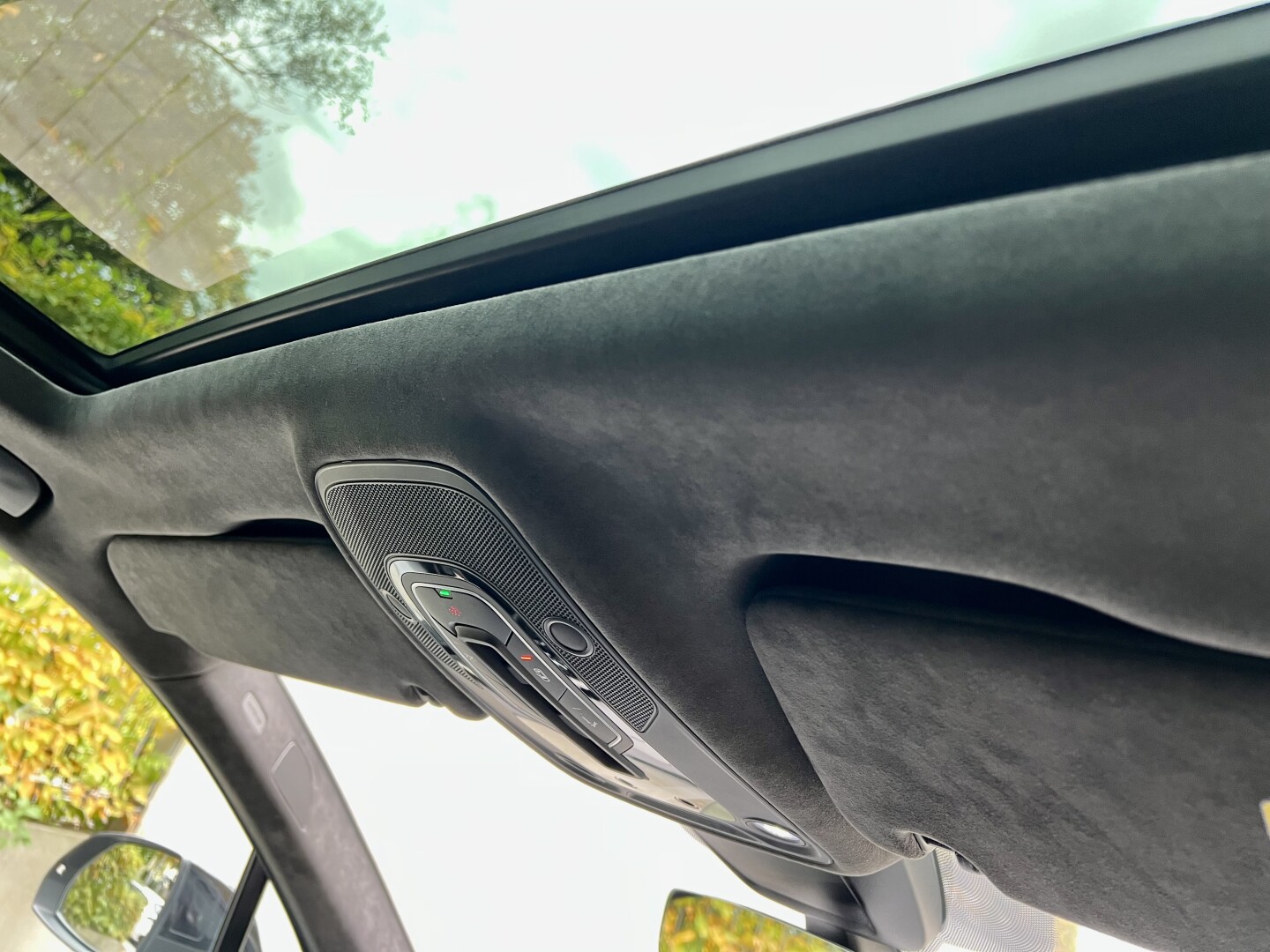 Audi SQ7 4.0TDI 435PS Black-Paket Ceramic-Brakes Matrix Aus Deutschland (129608)