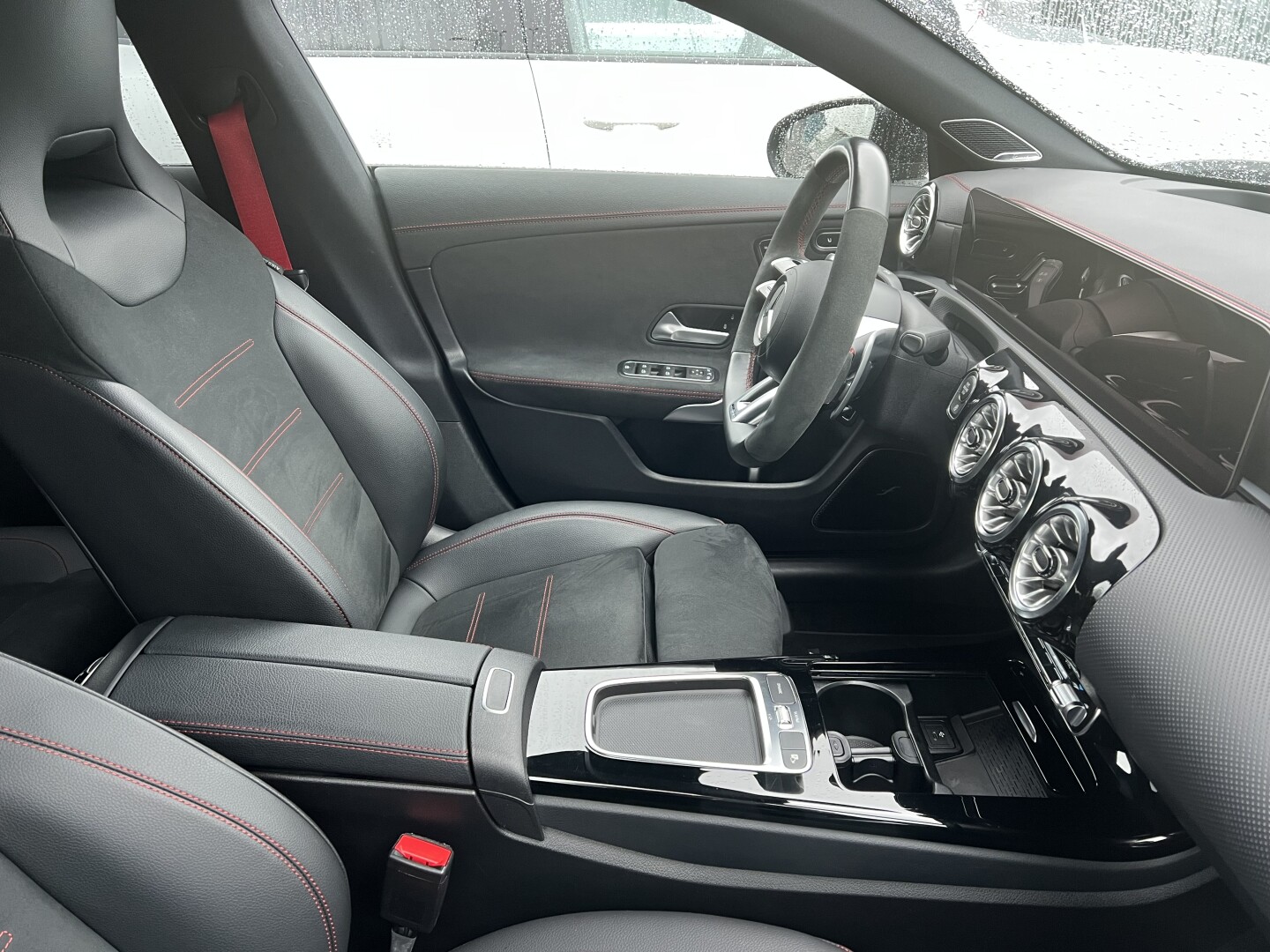 Mercedes-Benz CLA 45 S AMG  421PS 4Matic Coupe З Німеччини (129678)