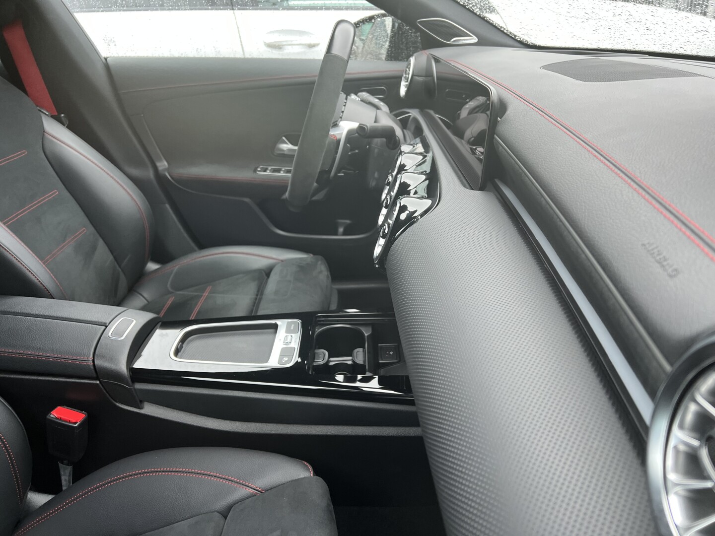 Mercedes-Benz CLA 45 S AMG  421PS 4Matic Coupe З Німеччини (129676)