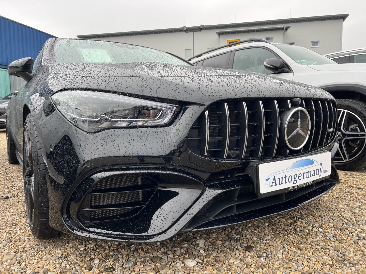 Mercedes-Benz CLA 45 S AMG  421PS 4Matic Coupe З Німеччини (129699)